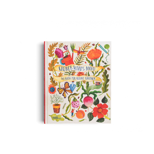 Grüner wird’s nicht