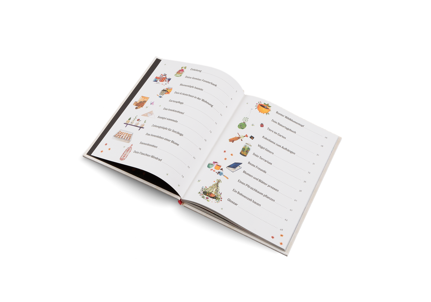 Grüner wird’s nicht