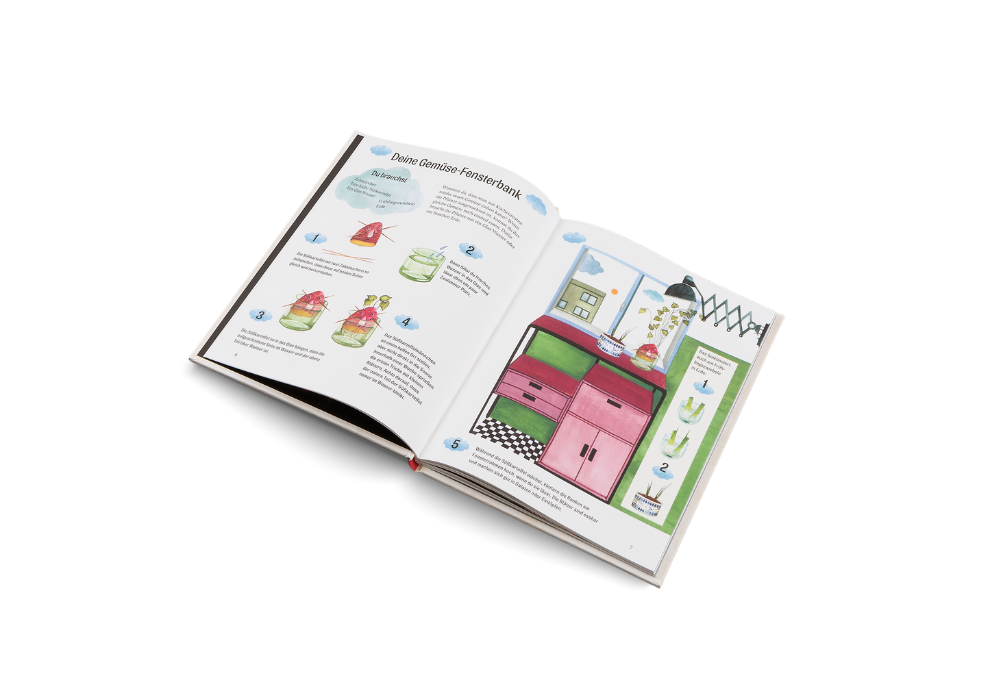 Grüner wird’s nicht