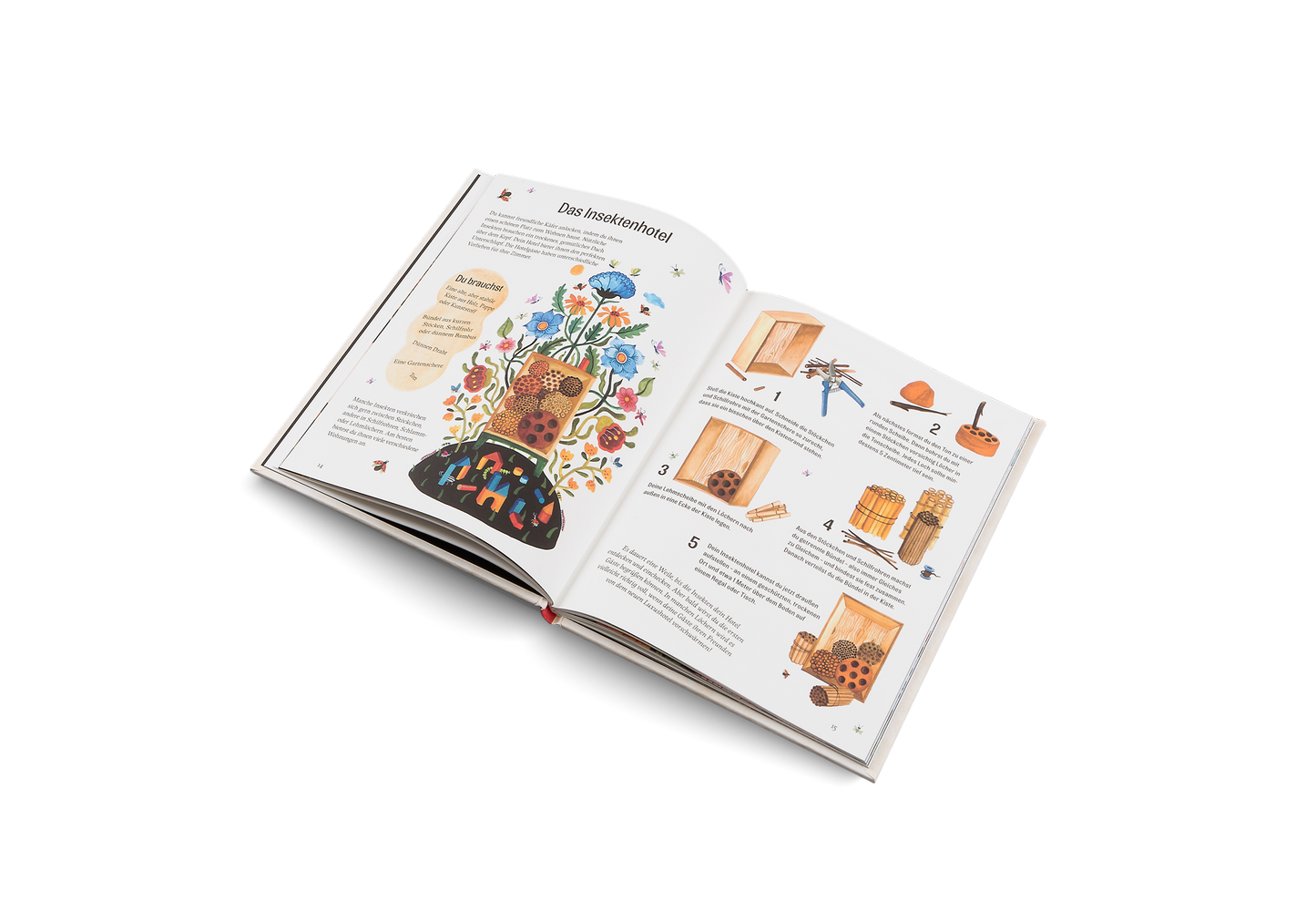 Grüner wird’s nicht