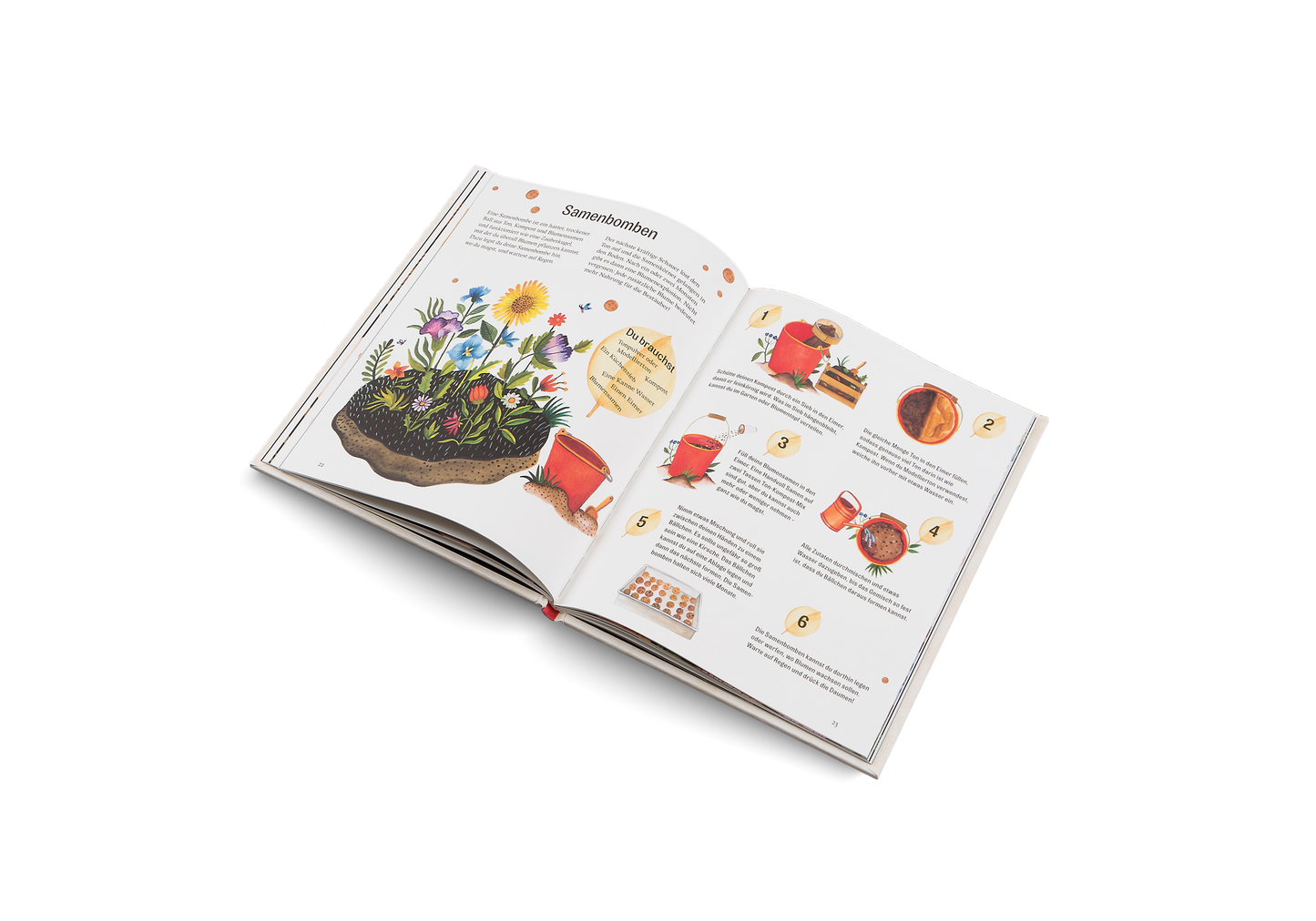 Grüner wird’s nicht