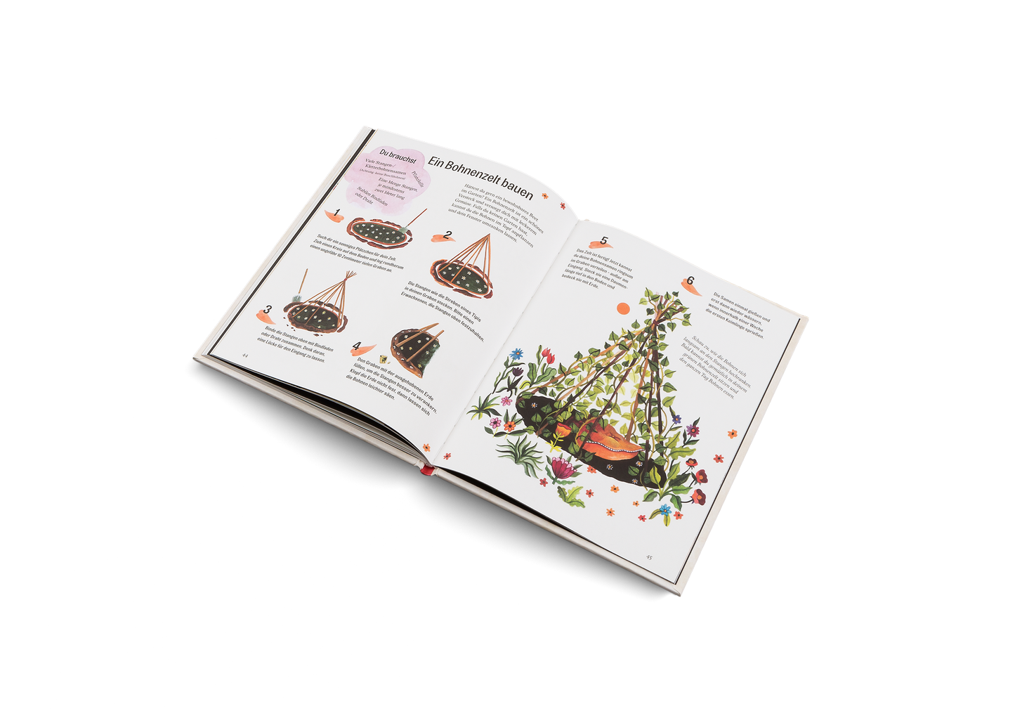 Grüner wird’s nicht