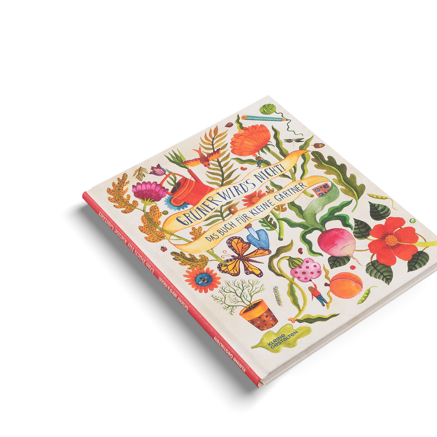 Grüner wird’s nicht