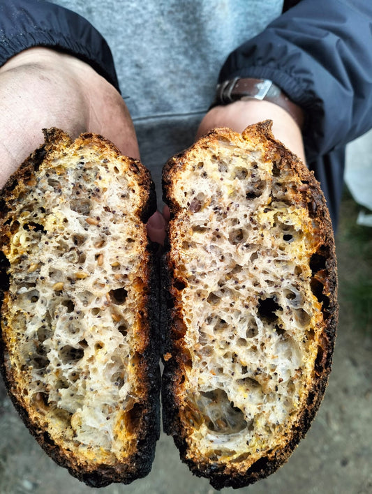 Holzofenbackkurs