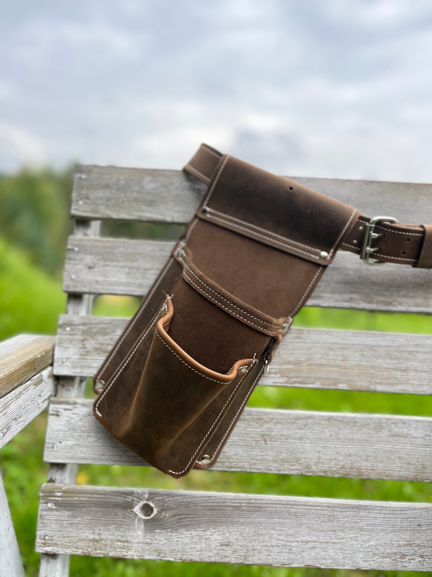 Schrauben Modul klein | Werkzeugtasche für Nägel, Schrauben & Bits