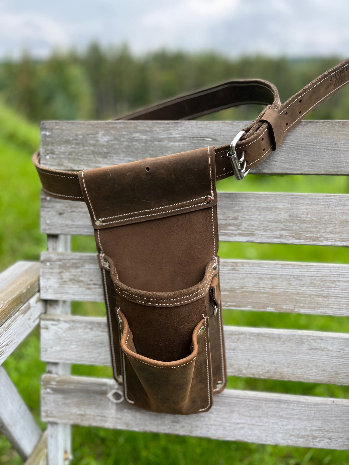 Schrauben Modul klein | Werkzeugtasche für Nägel, Schrauben & Bits