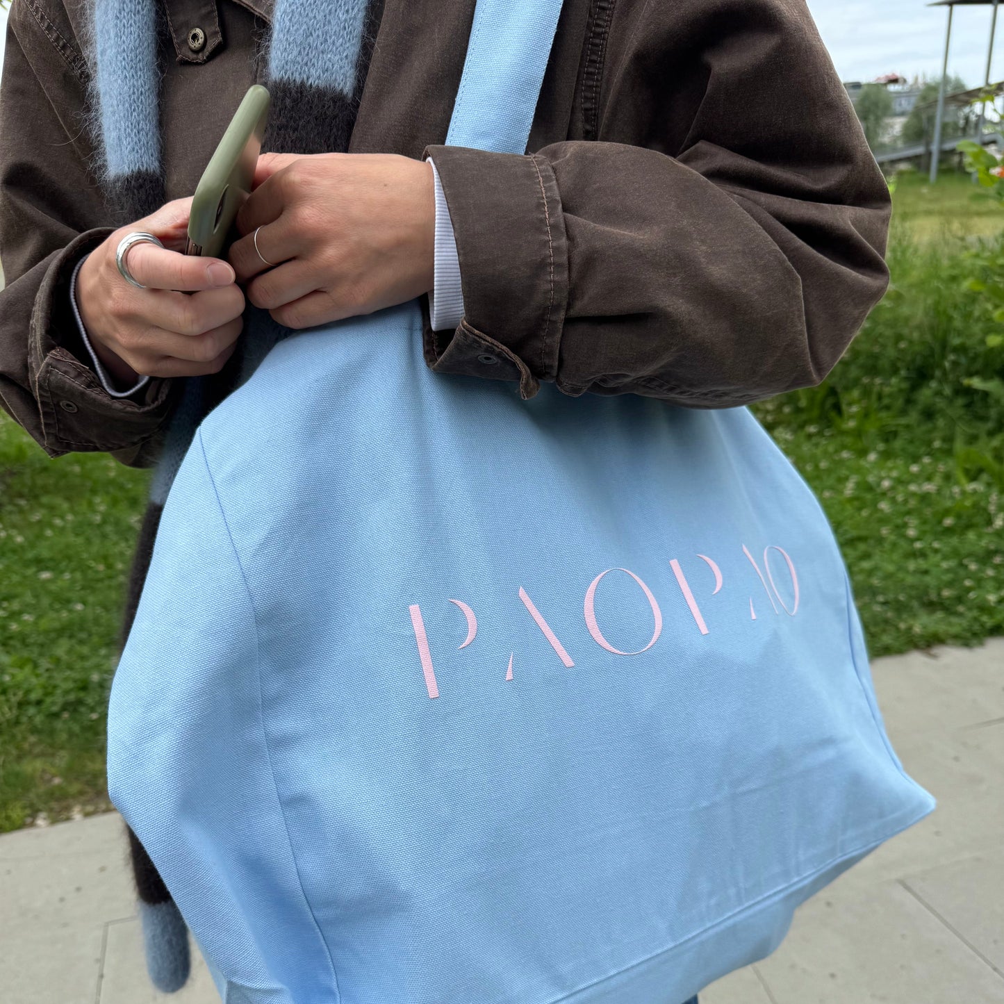 Borsa tote - sacro femminile