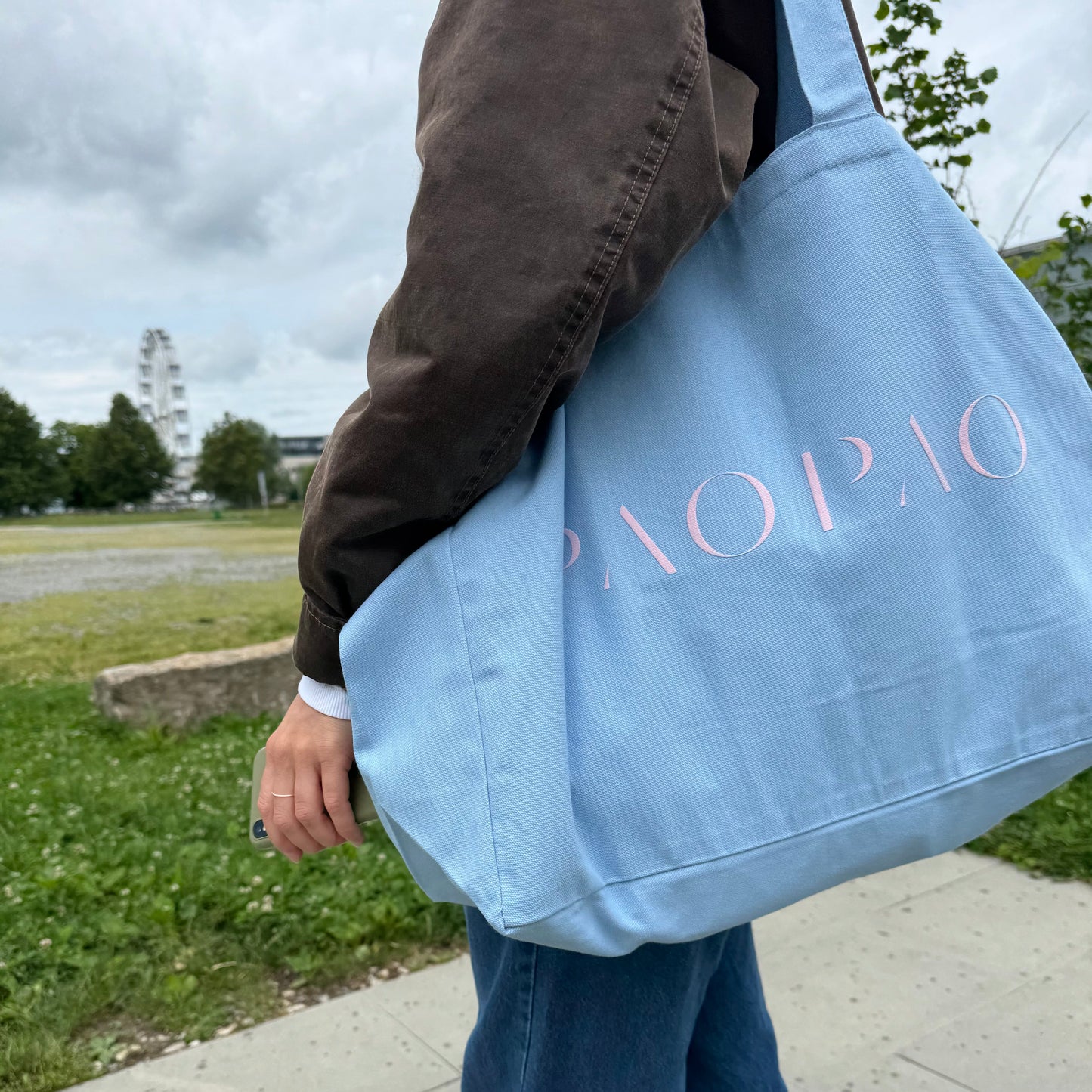 Borsa tote - sacro femminile