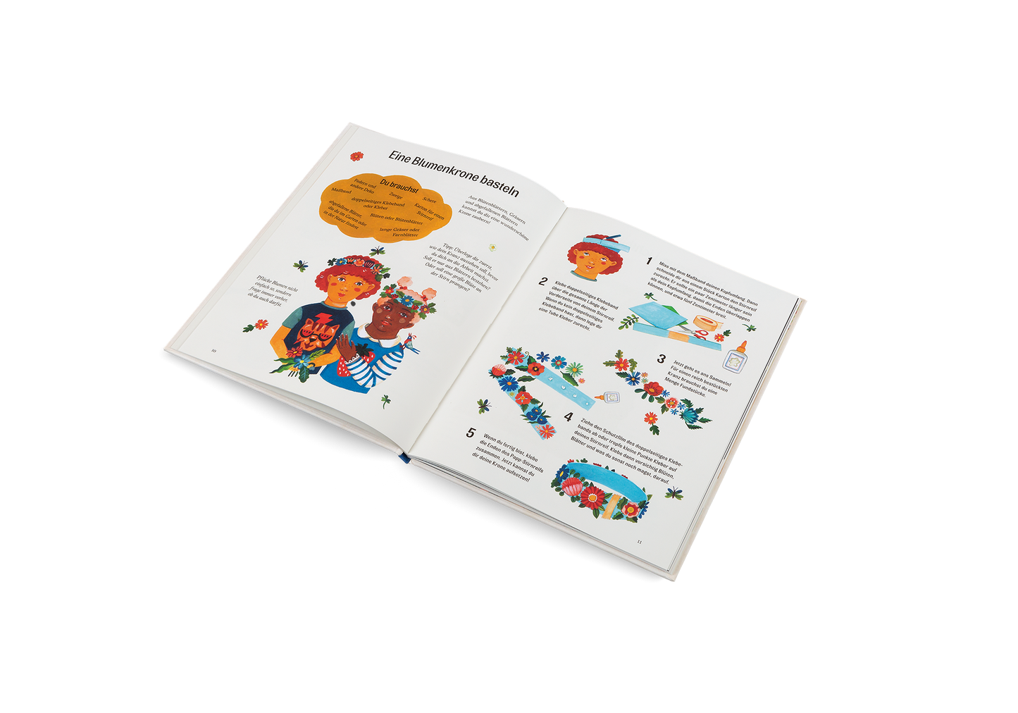 Kleine grüne Daumen