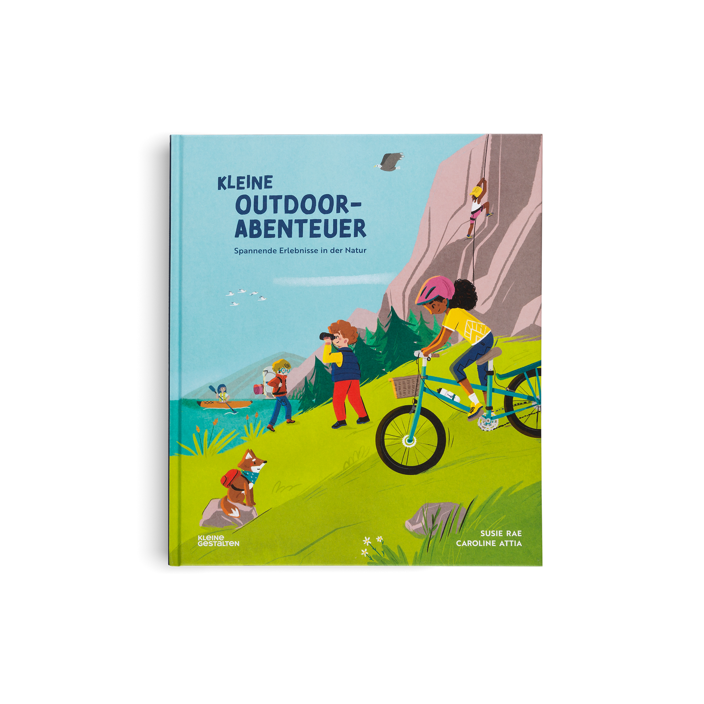 Piccole avventure all'aria aperta