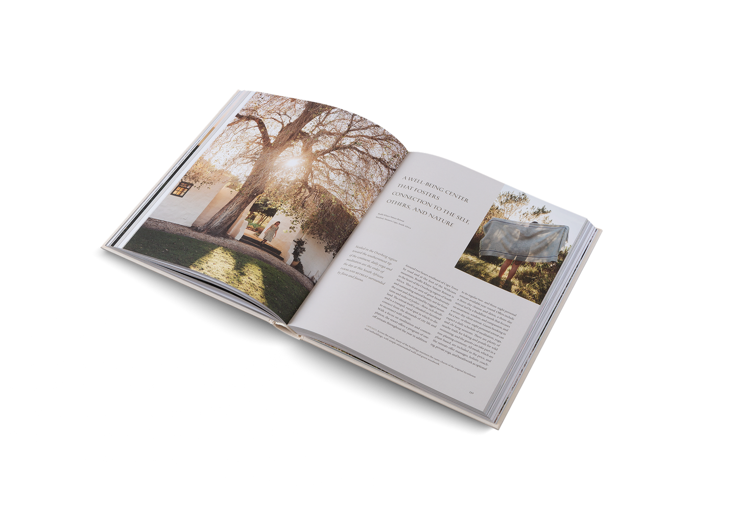 Luoghi consapevoli in cui soggiornare