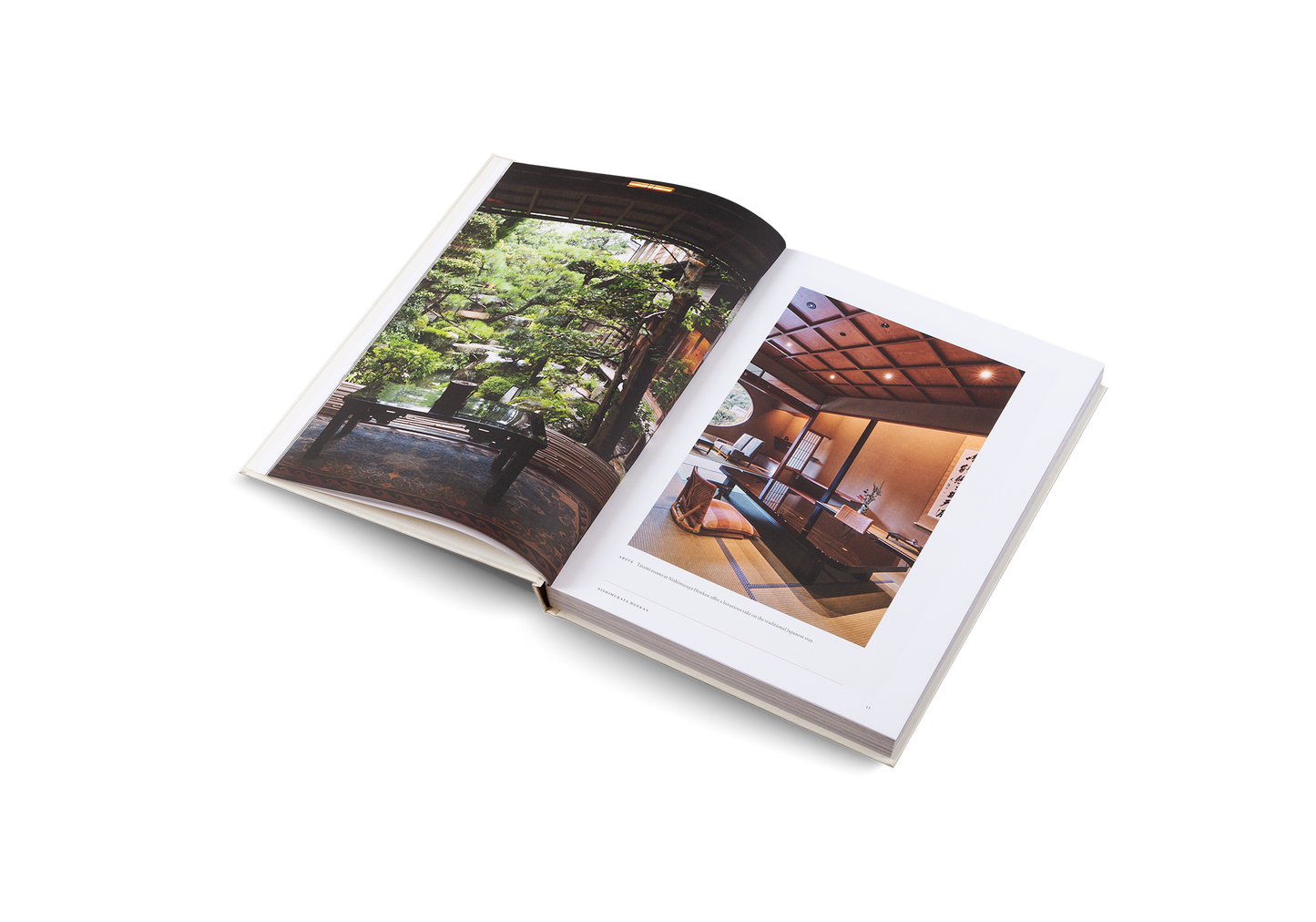 Onsen e Ryokan del Giappone