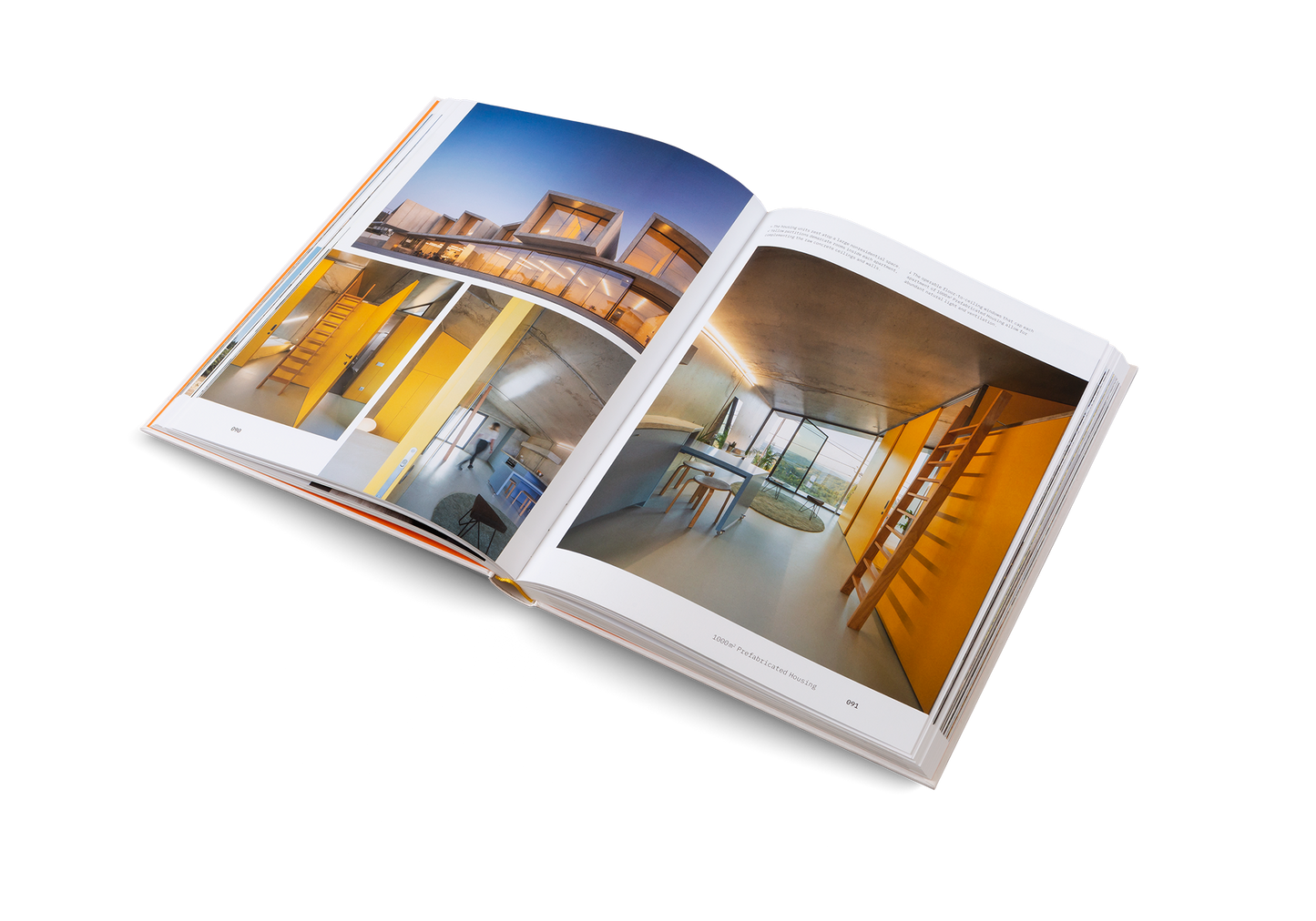 Prefabbricato e modulare