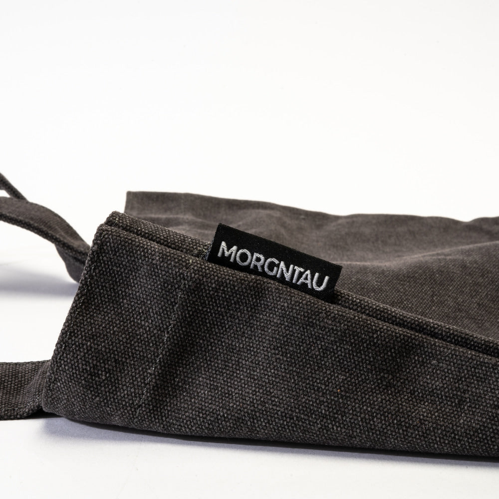 Borsa in juta "Wombat" Grigio