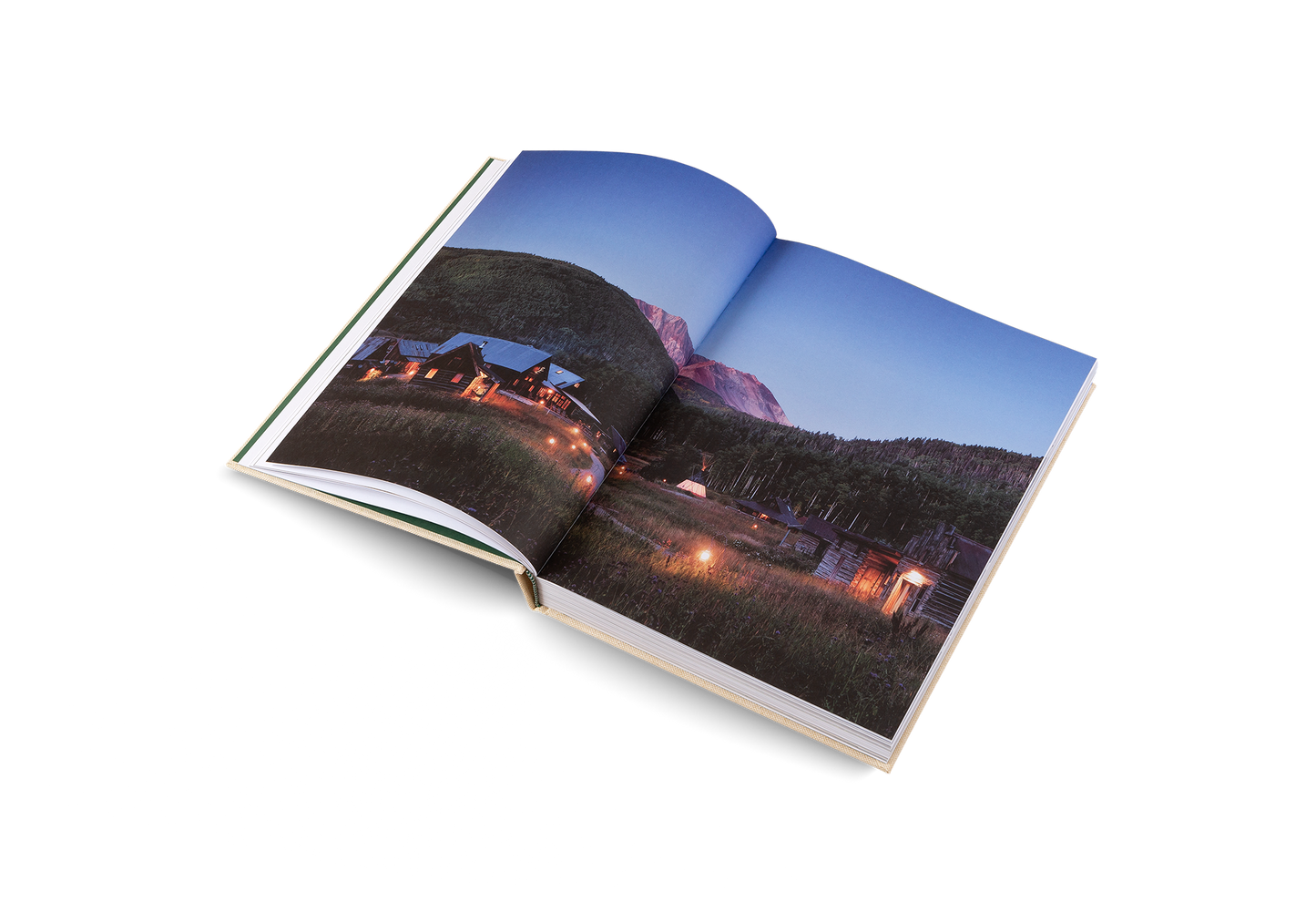 Luoghi remoti in cui soggiornare Vol. 2