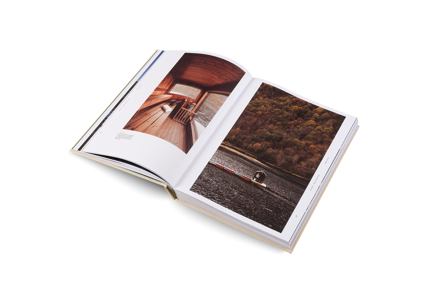 Luoghi remoti in cui soggiornare Vol. 2