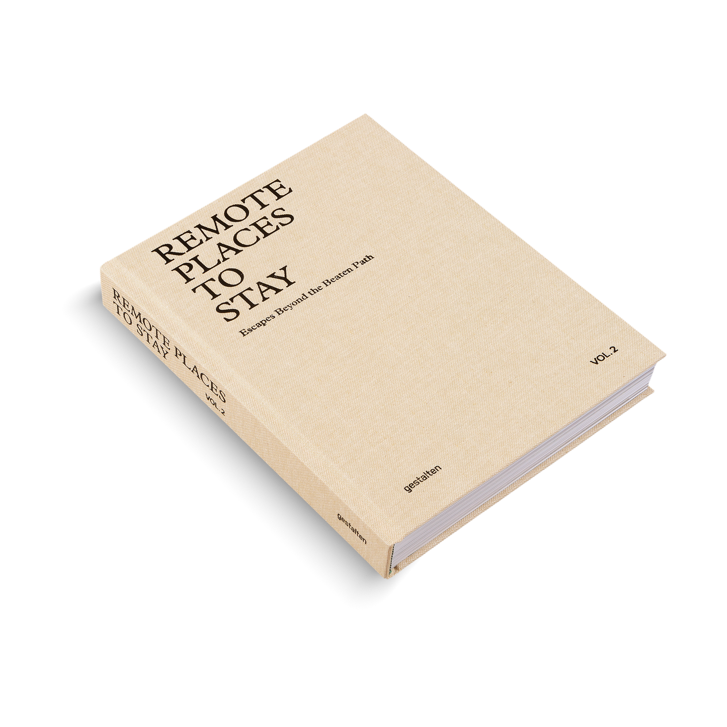 Luoghi remoti in cui soggiornare Vol. 2