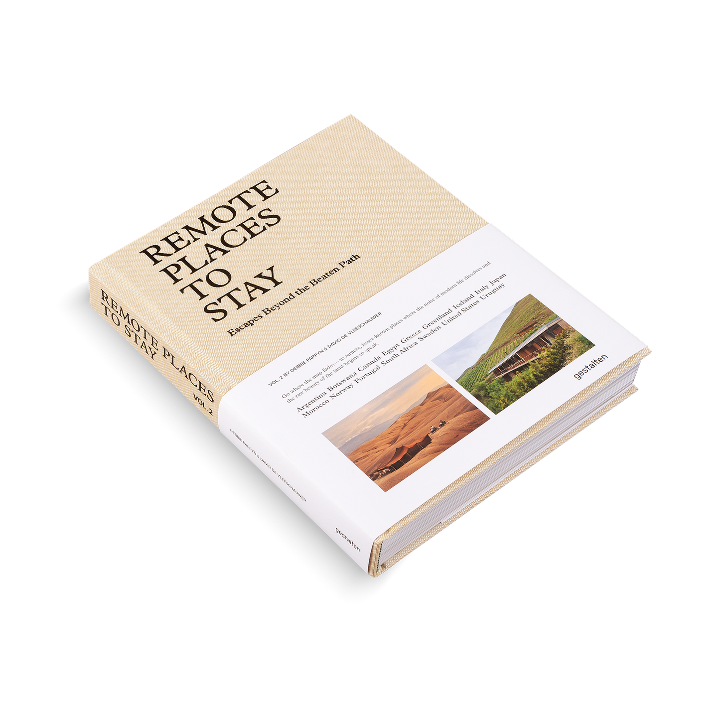 Luoghi remoti in cui soggiornare Vol. 2