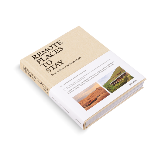 Remote Places to Stay Vol. 2