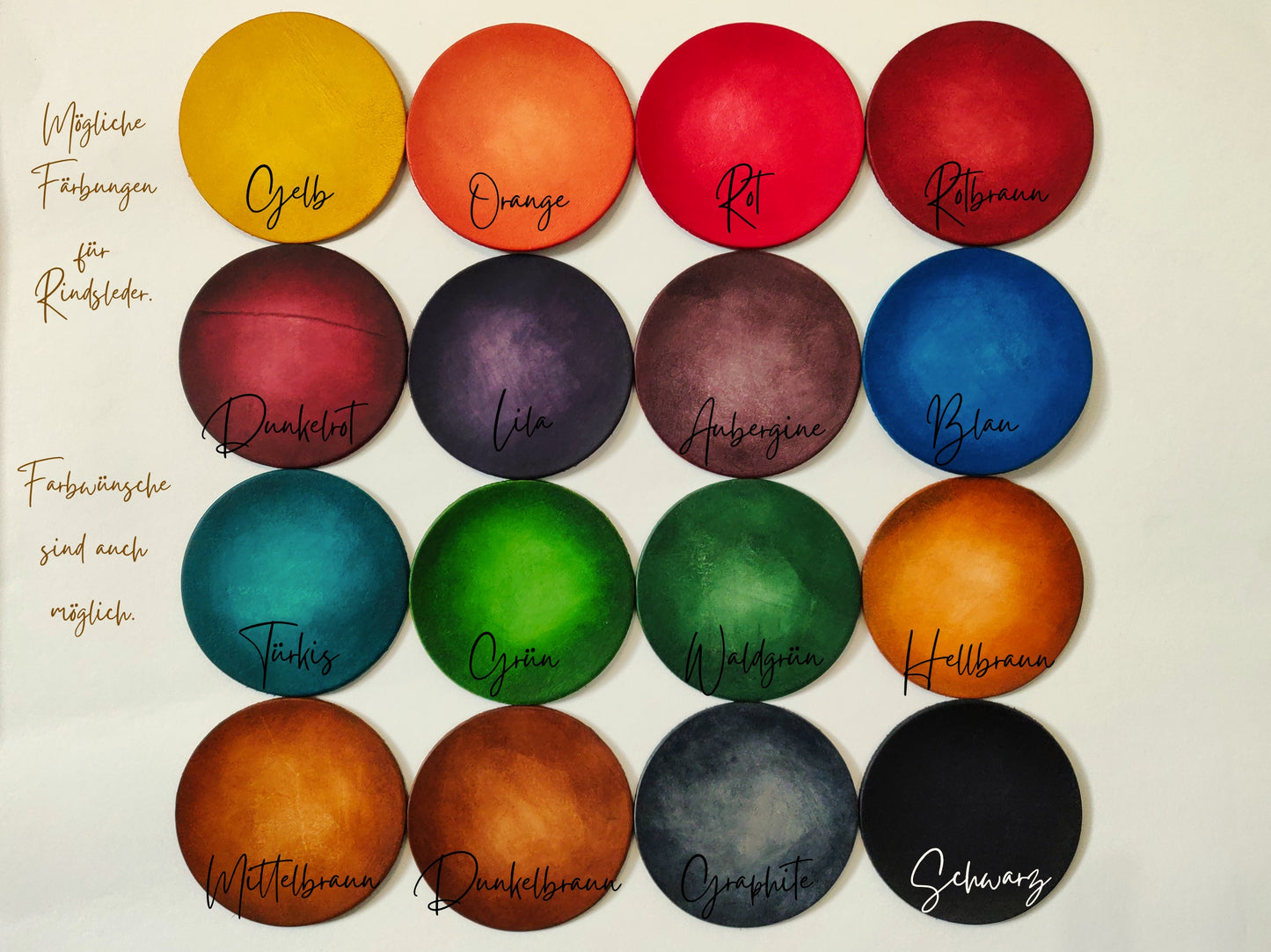 Cintura da giardino in pelle Vegvísir | Borsa portautensili per giardino e natura / Cintura portautensili