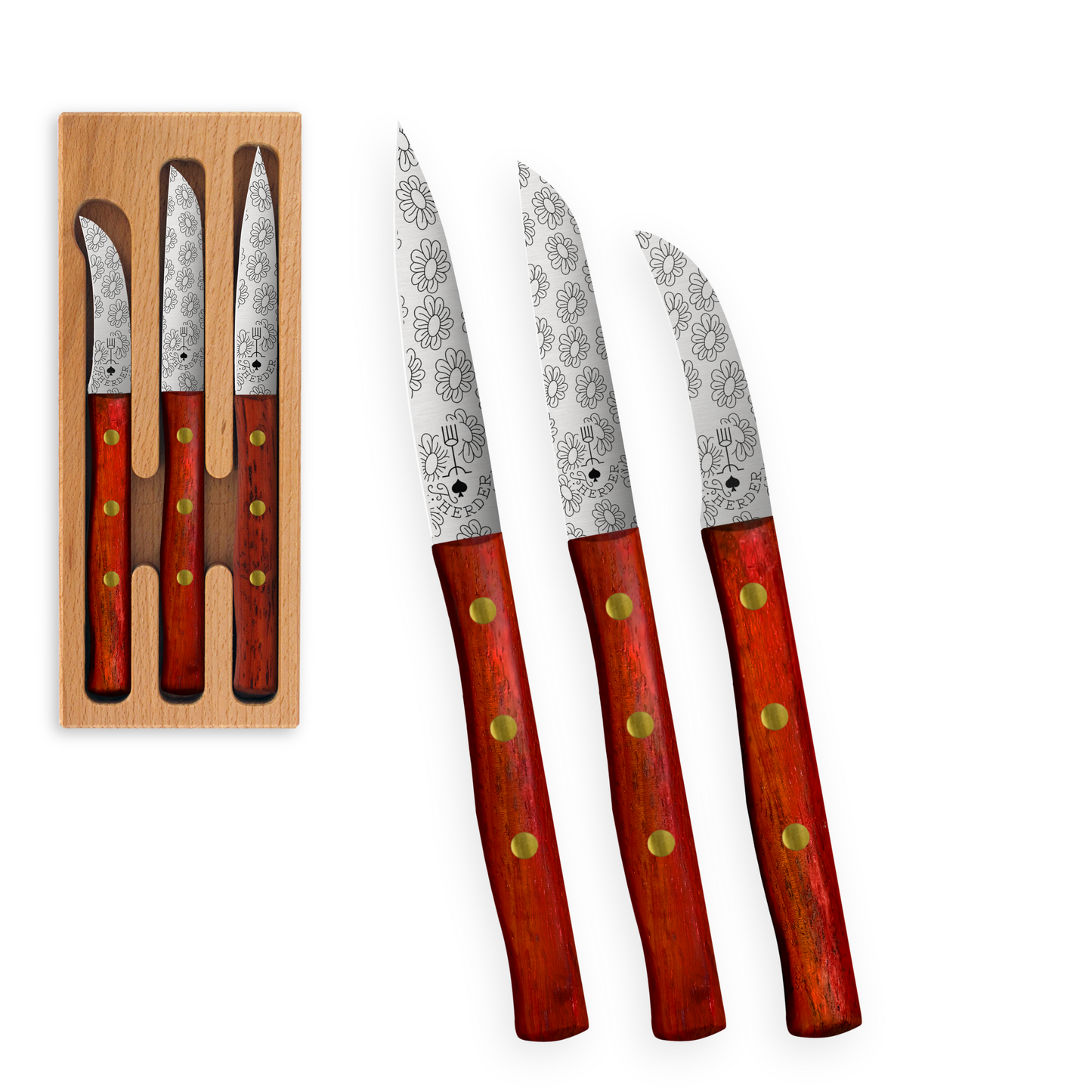 Zöppken Style 3-piece set