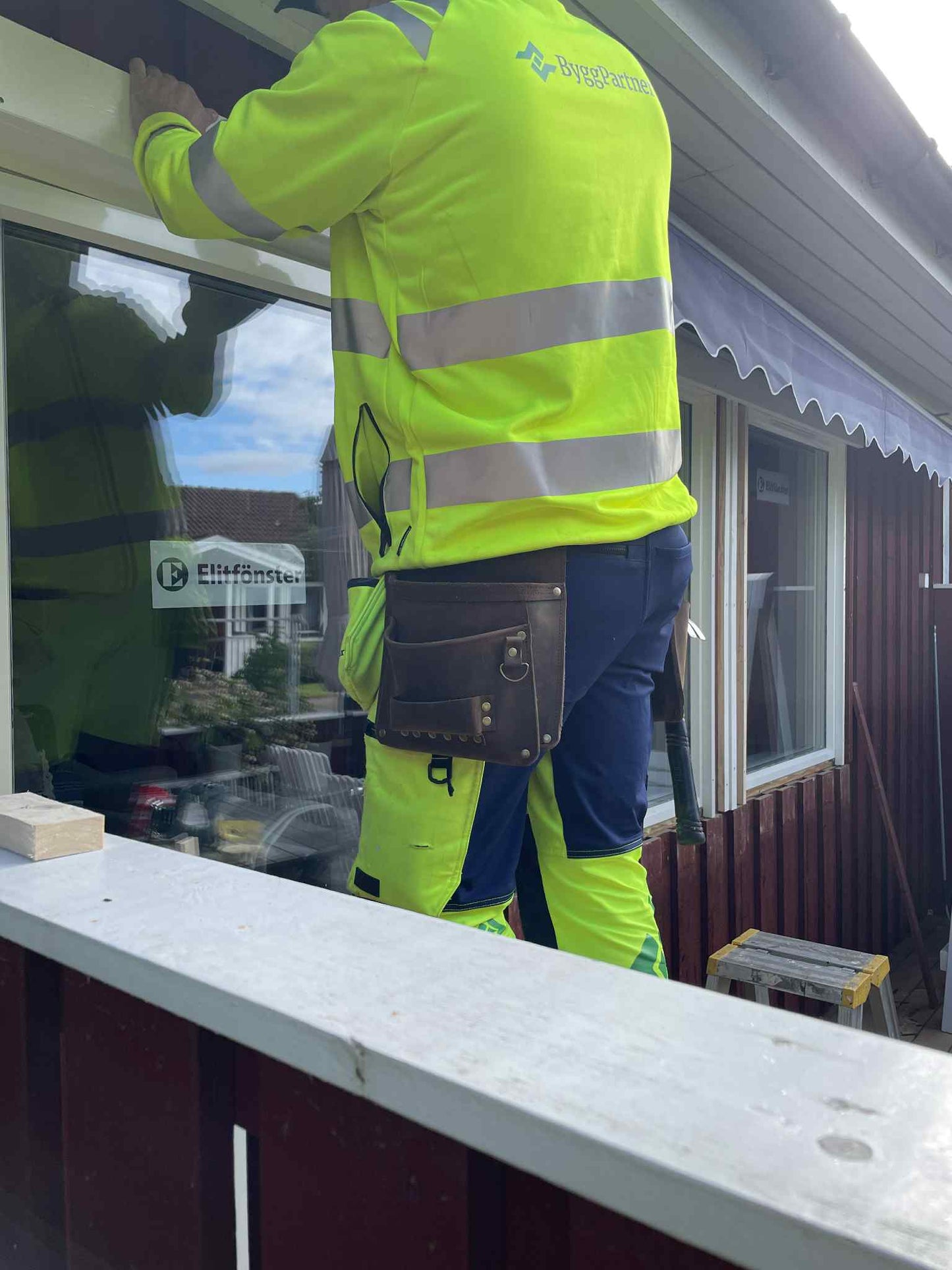 Schrauben Modul klein | Werkzeugtasche für Nägel, Schrauben & Bits