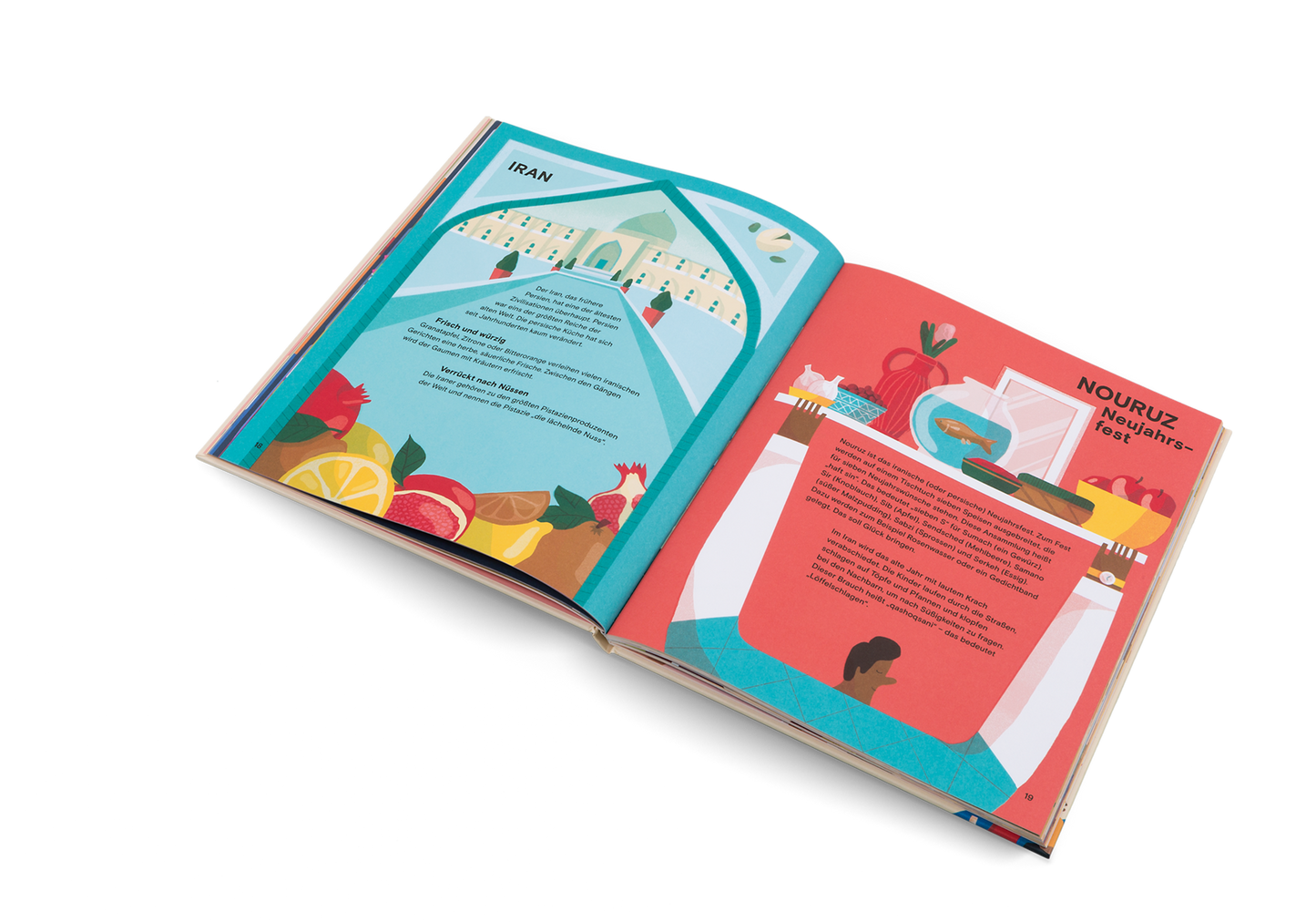 So schmeckt die Welt