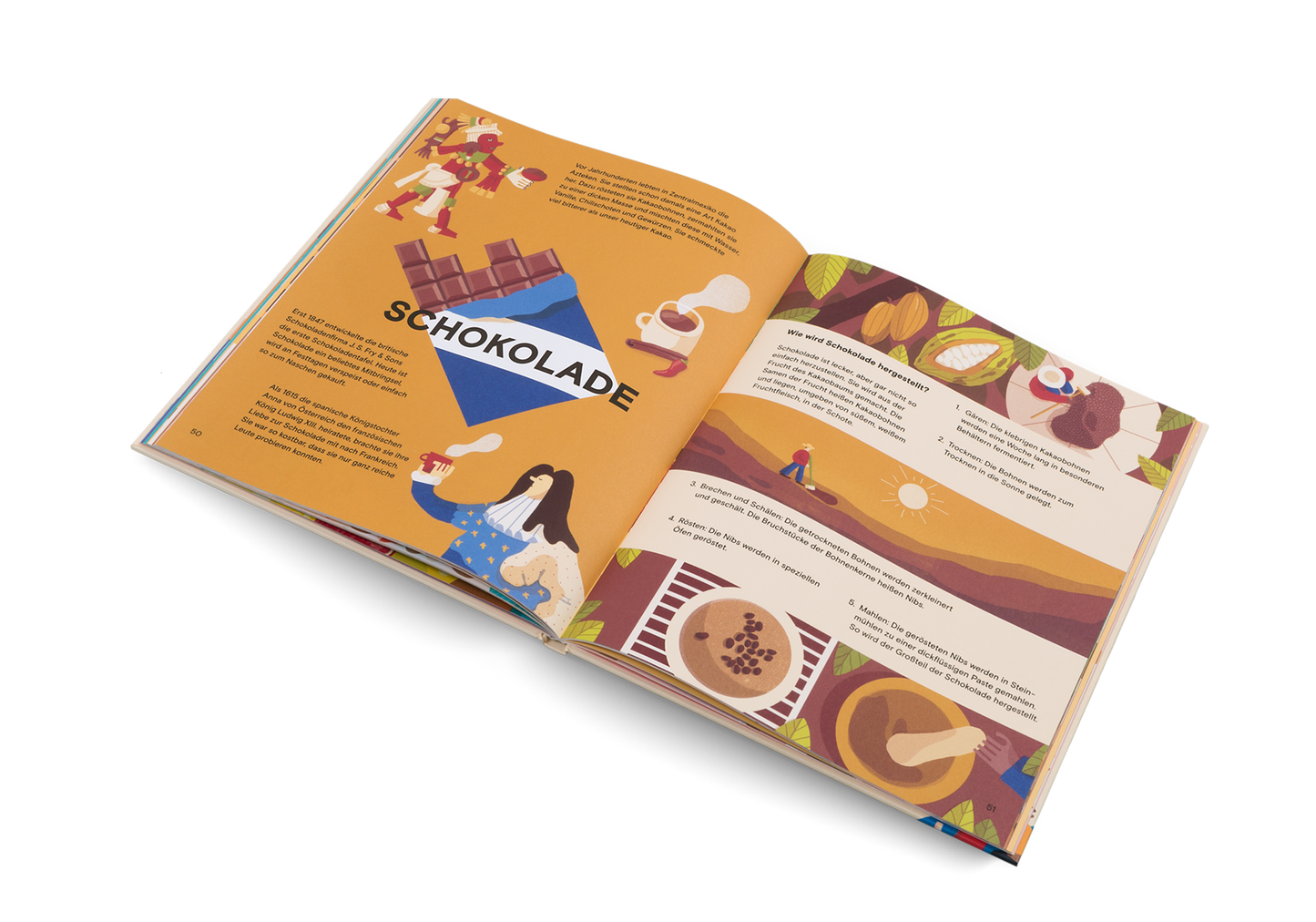 So schmeckt die Welt