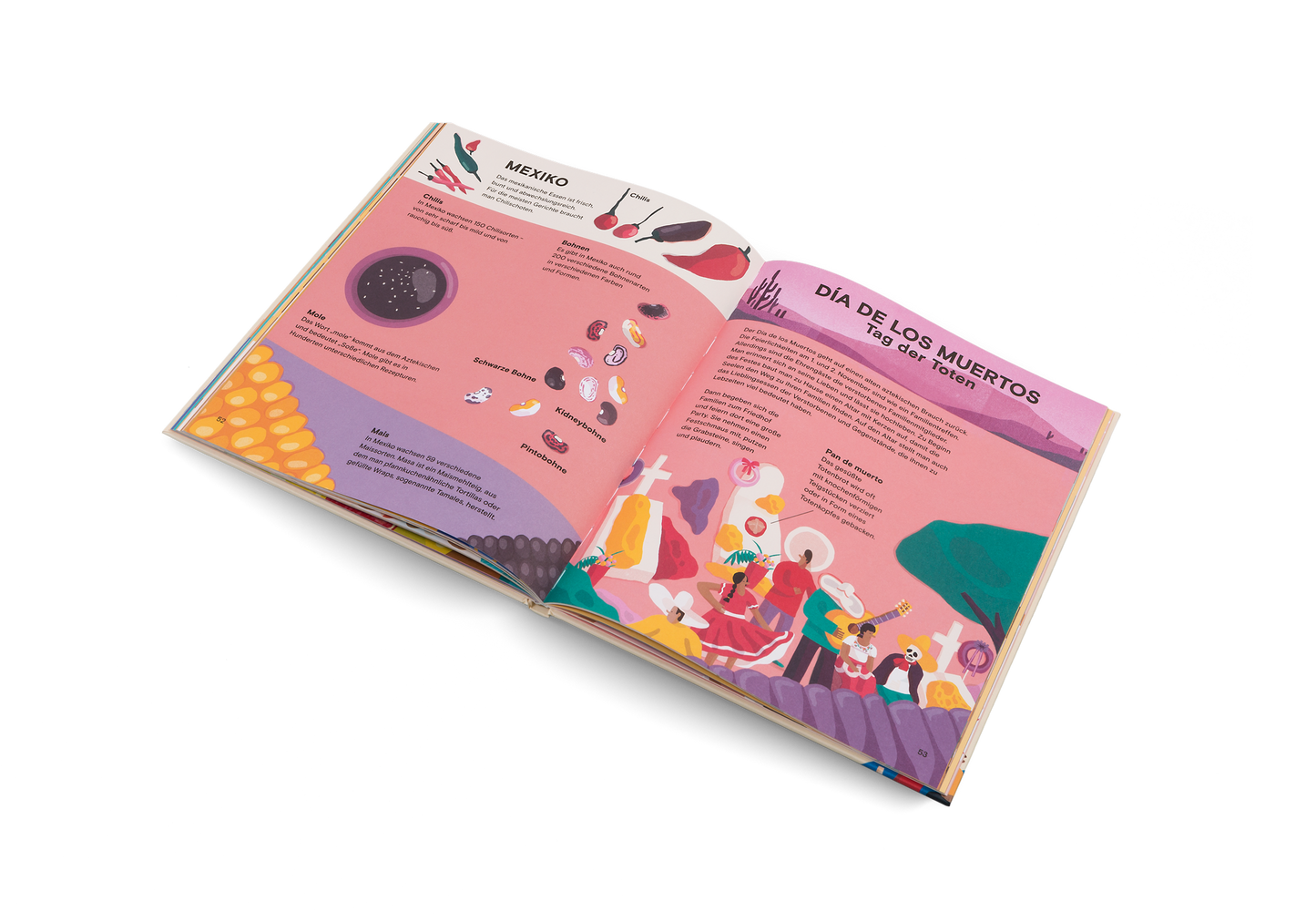 So schmeckt die Welt