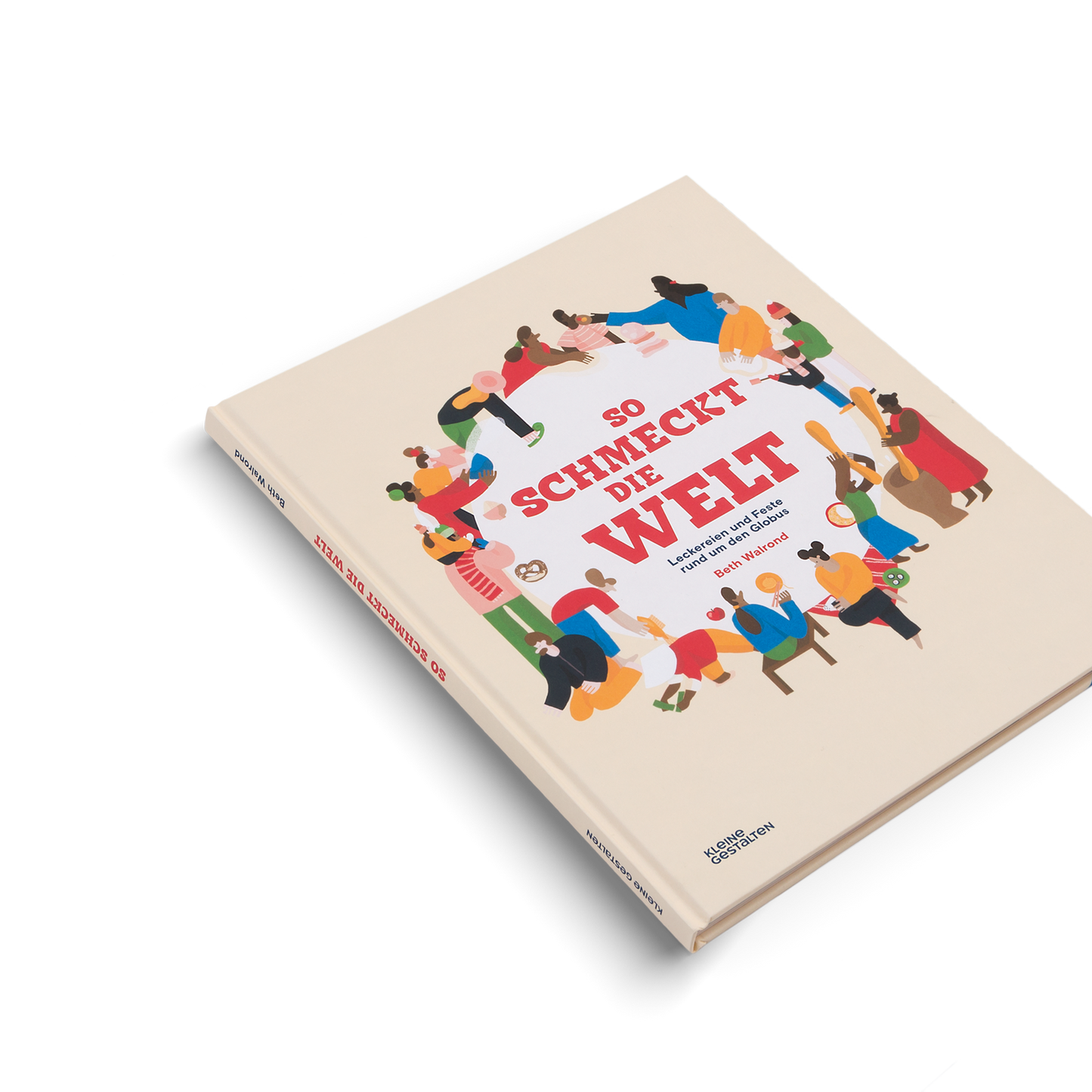 So schmeckt die Welt