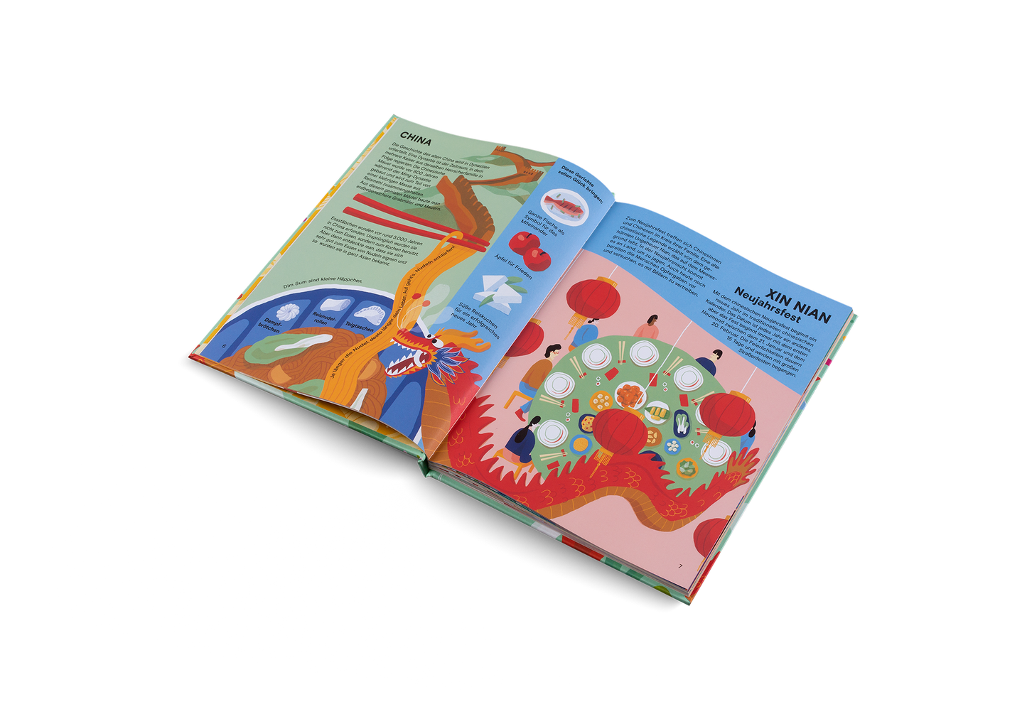 This is how the world tastes (New Edition)