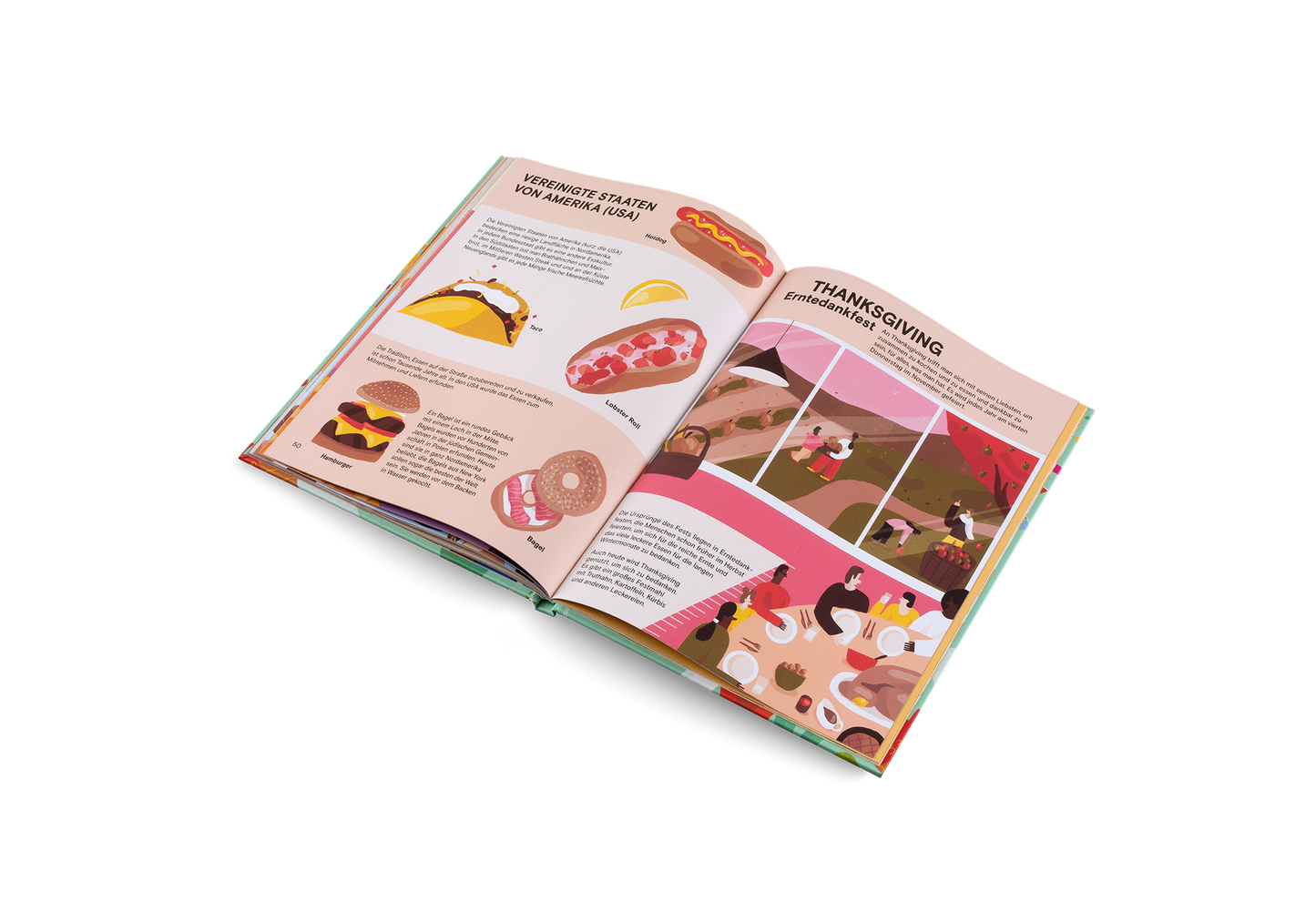 This is how the world tastes (New Edition)