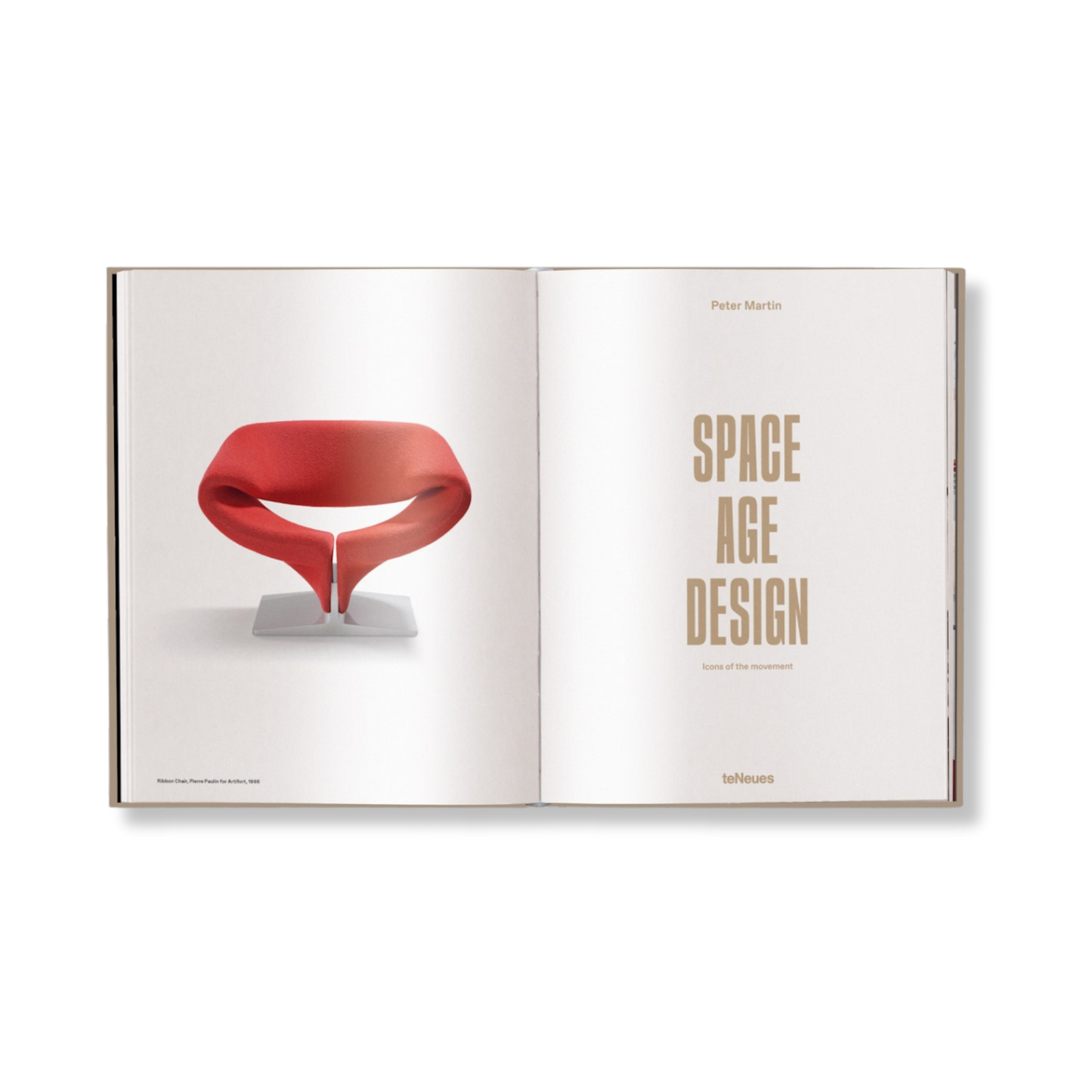 Design dell'era spaziale