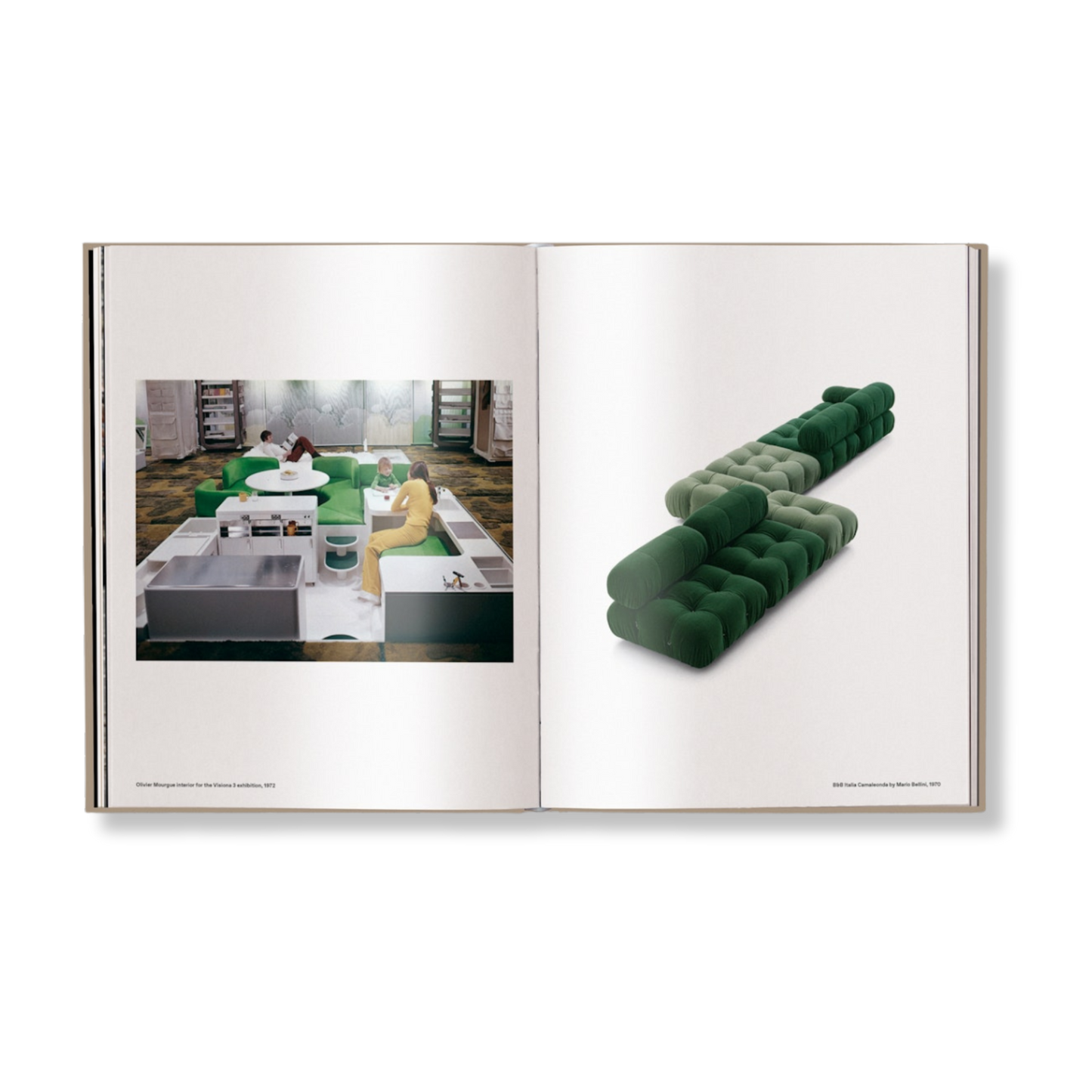 Design dell'era spaziale