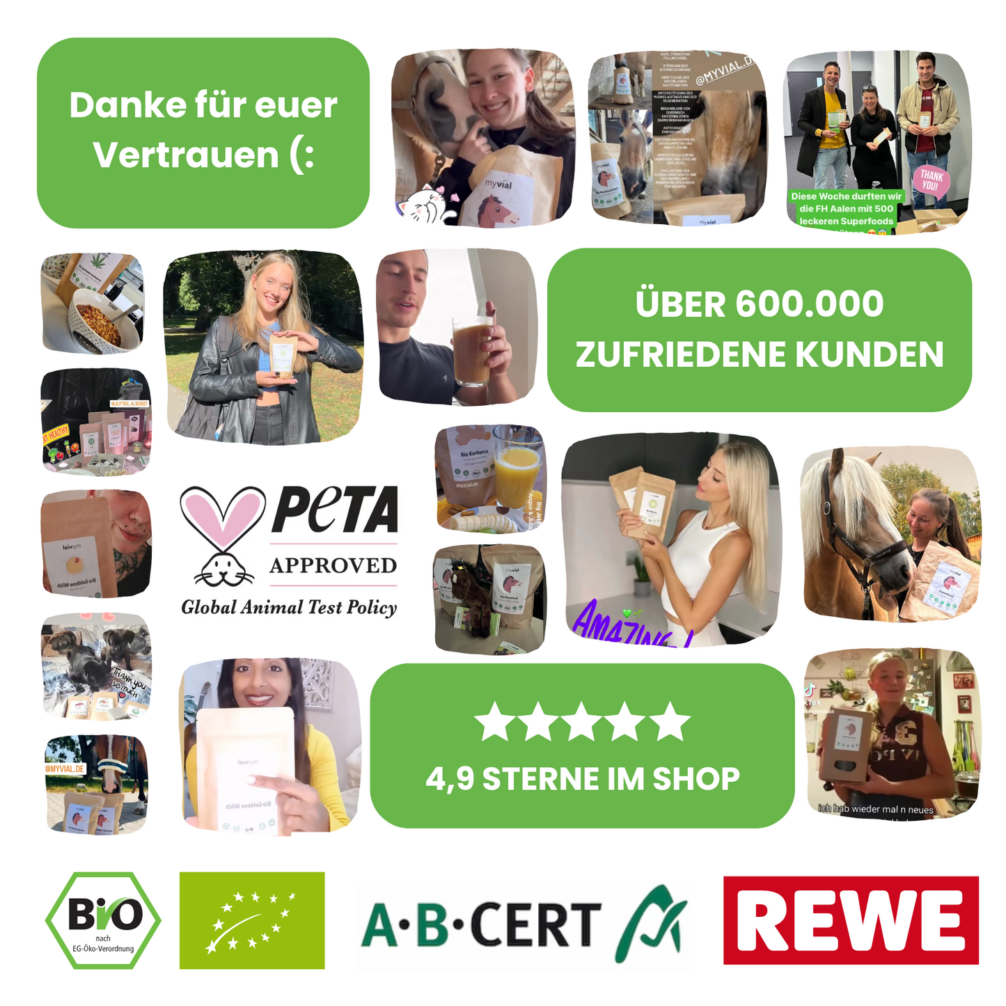 Organic Cordyceps Capsules