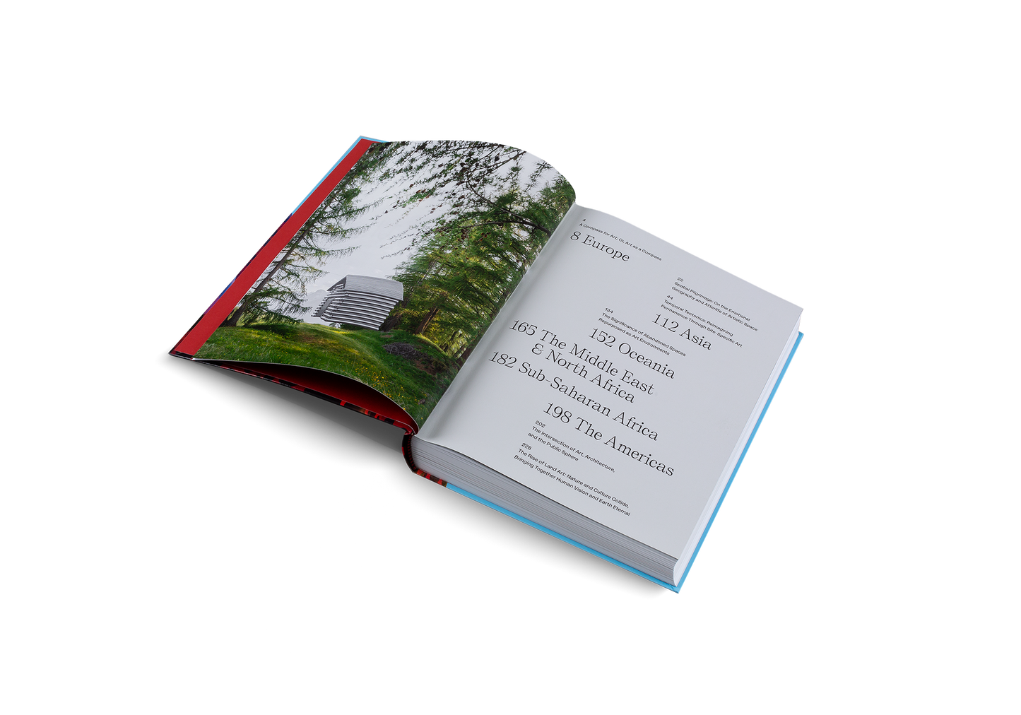 The Art Escapes Atlas