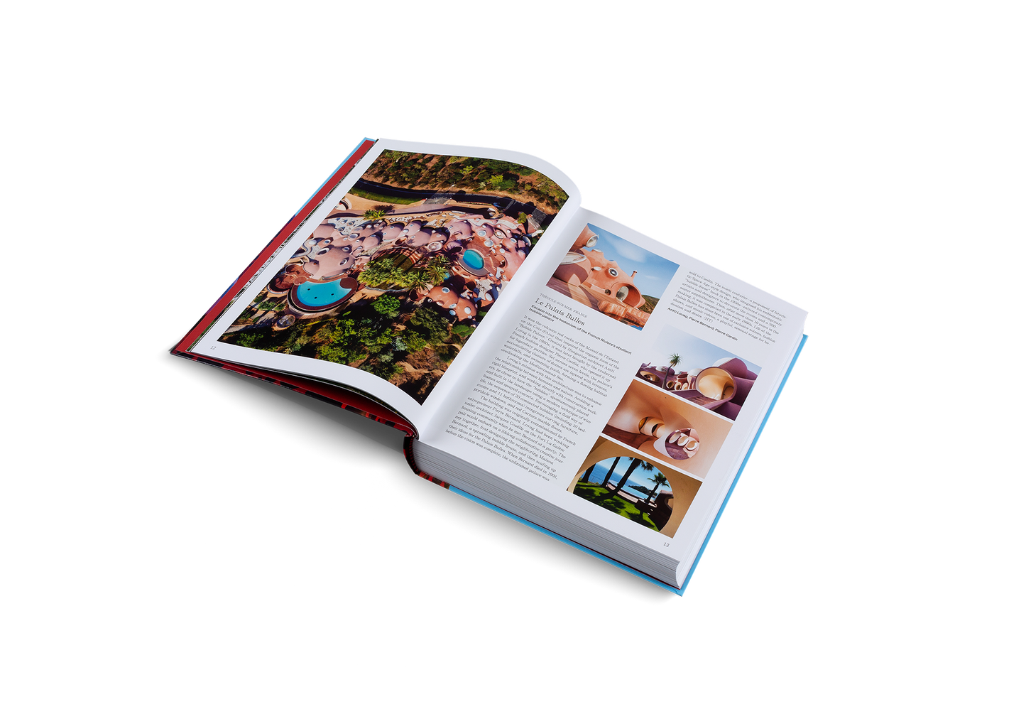 The Art Escapes Atlas