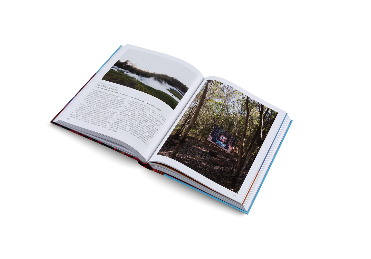 The Art Escapes Atlas