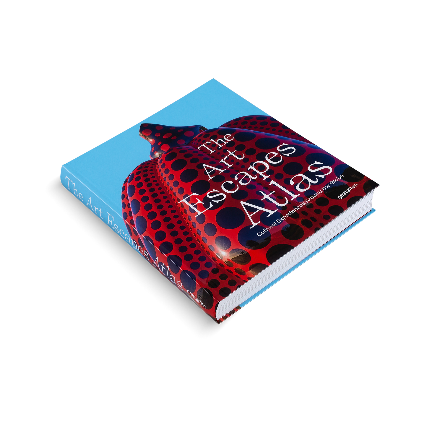 The Art Escapes Atlas