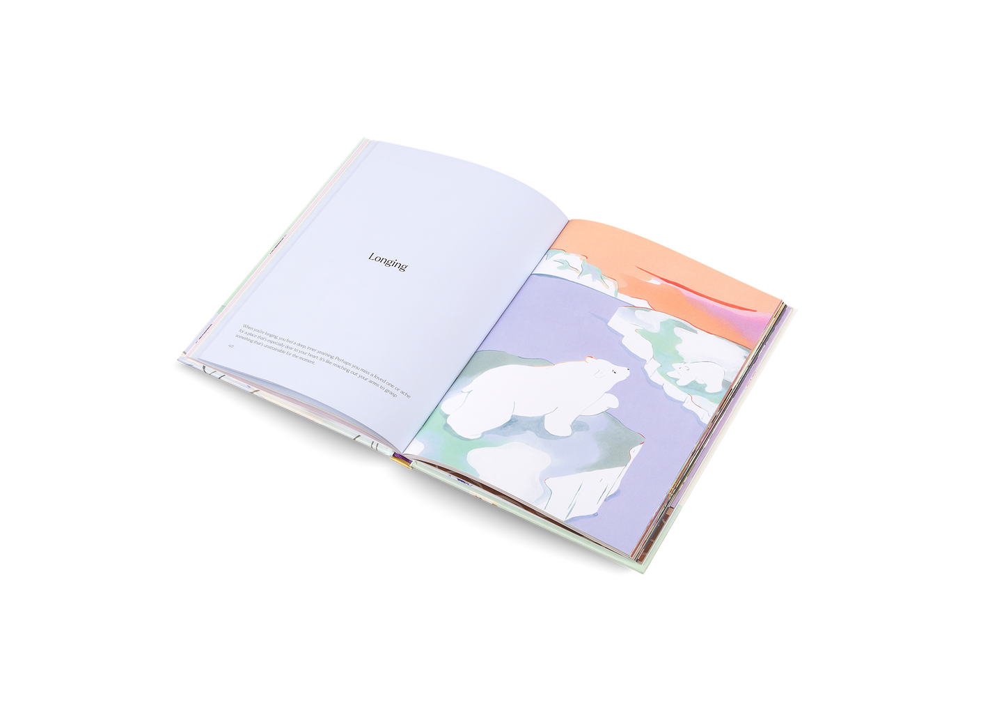 Ecco come mi sento oggi