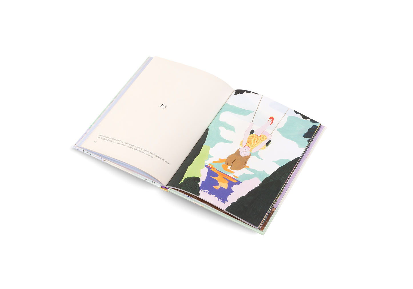 Ecco come mi sento oggi