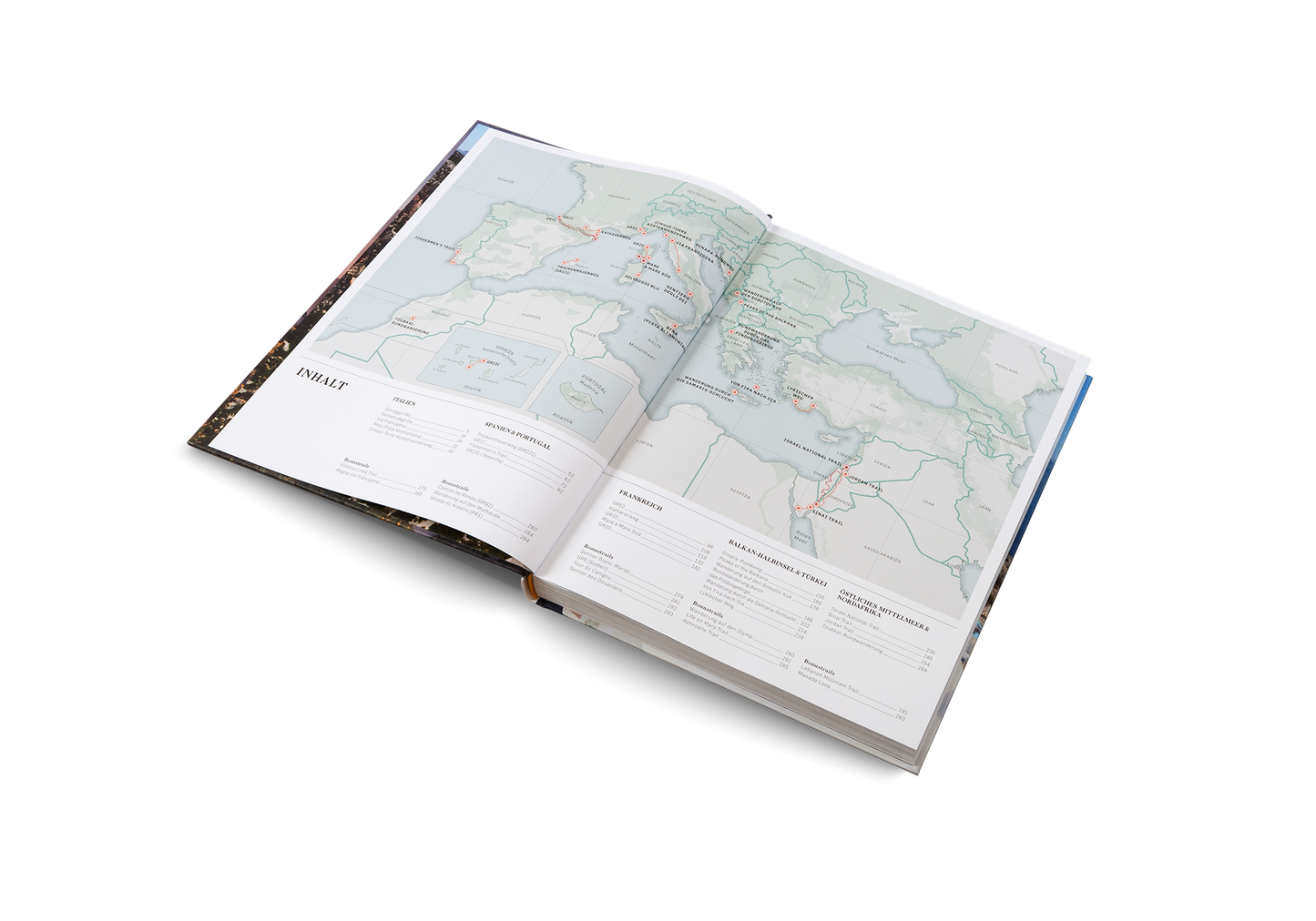 Wanderlust Mediterranean