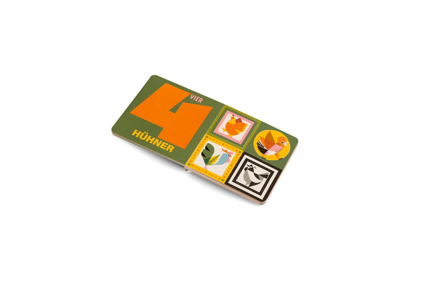 1 2 3 Quanti uccelli?