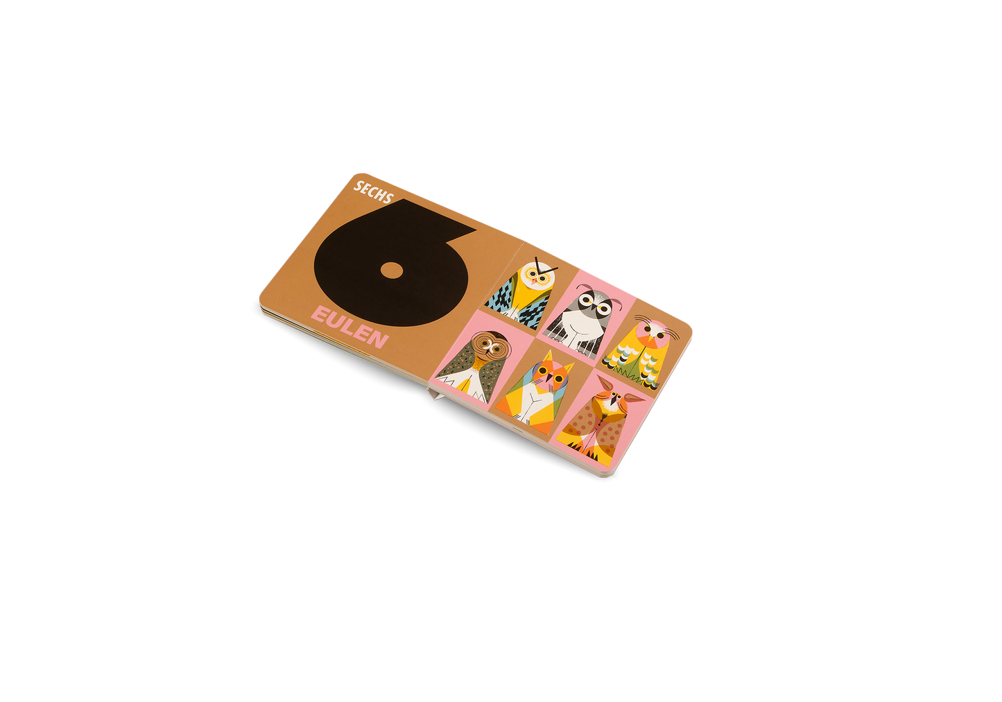 1 2 3 Quanti uccelli?