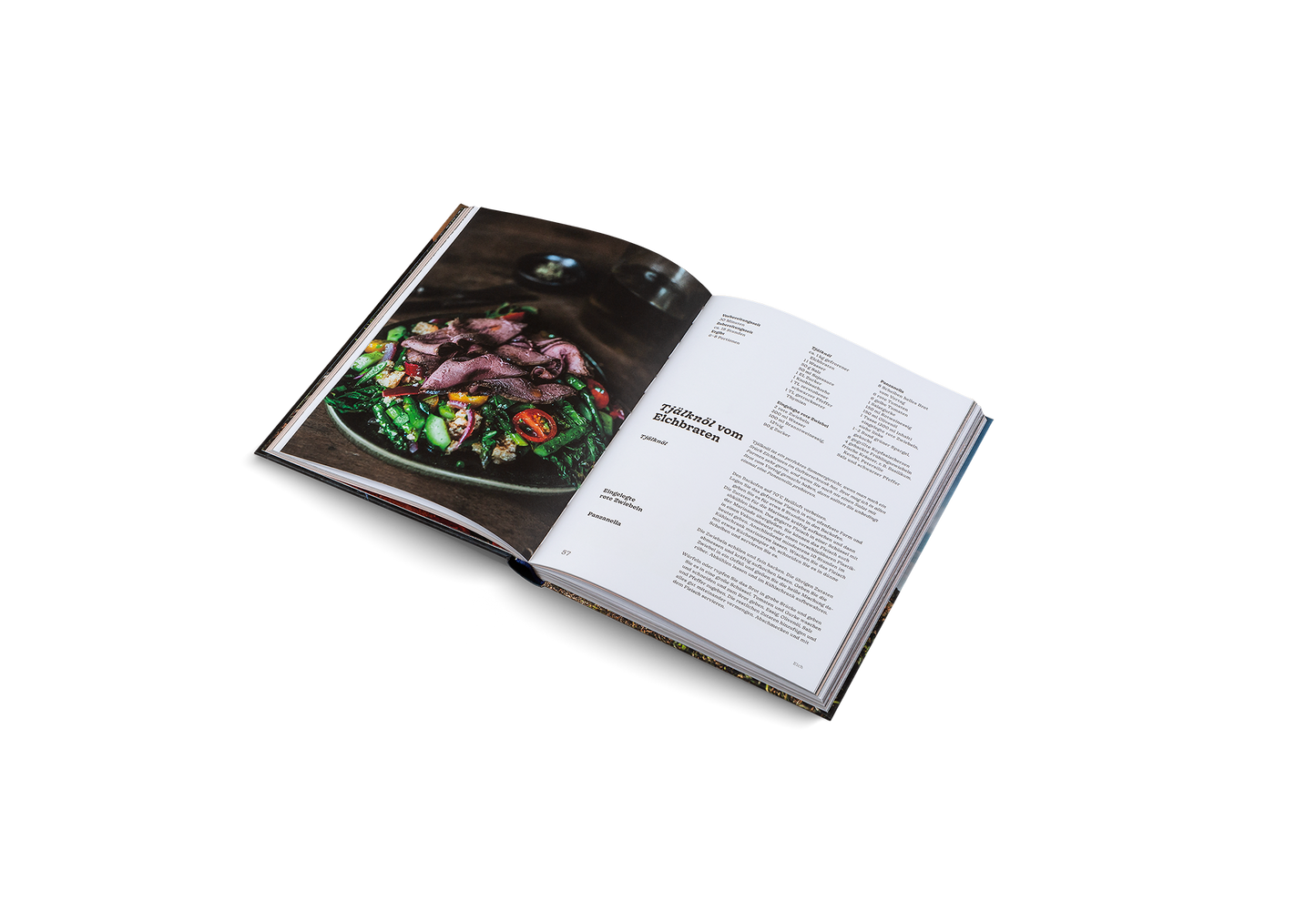 Cucina di selvaggina