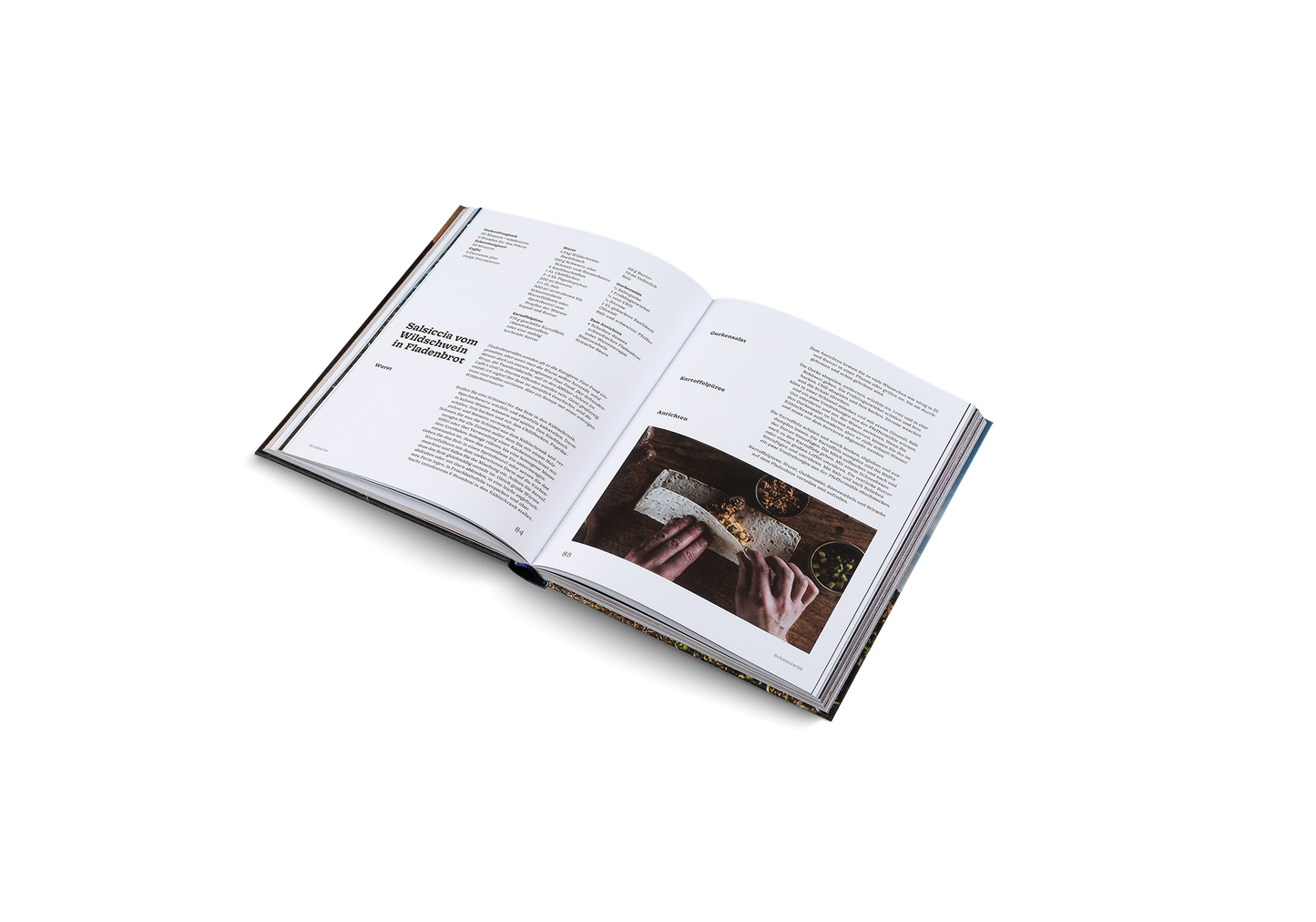 Cucina di selvaggina