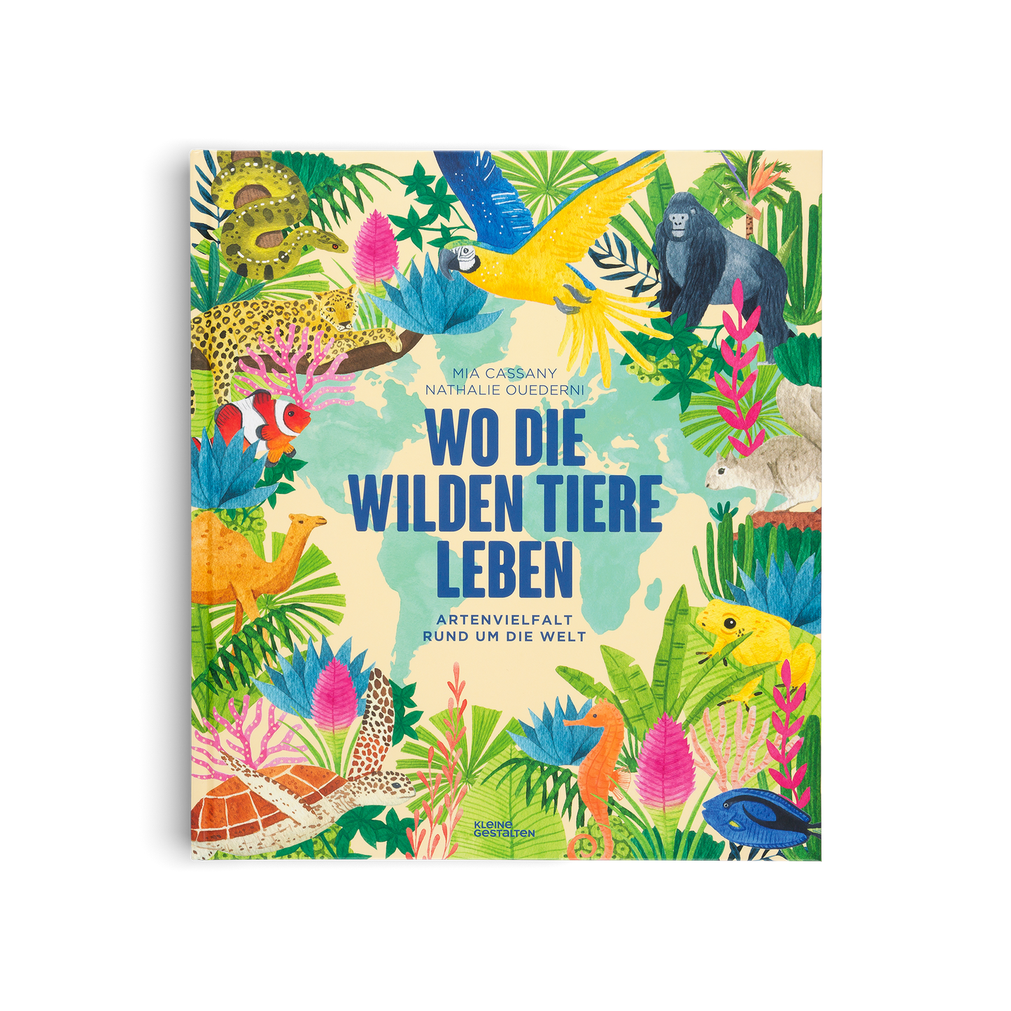 Dove vivono gli animali selvatici