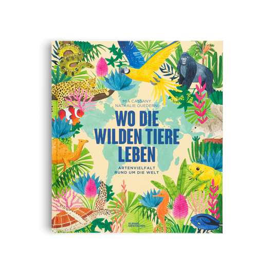 Dove vivono gli animali selvatici