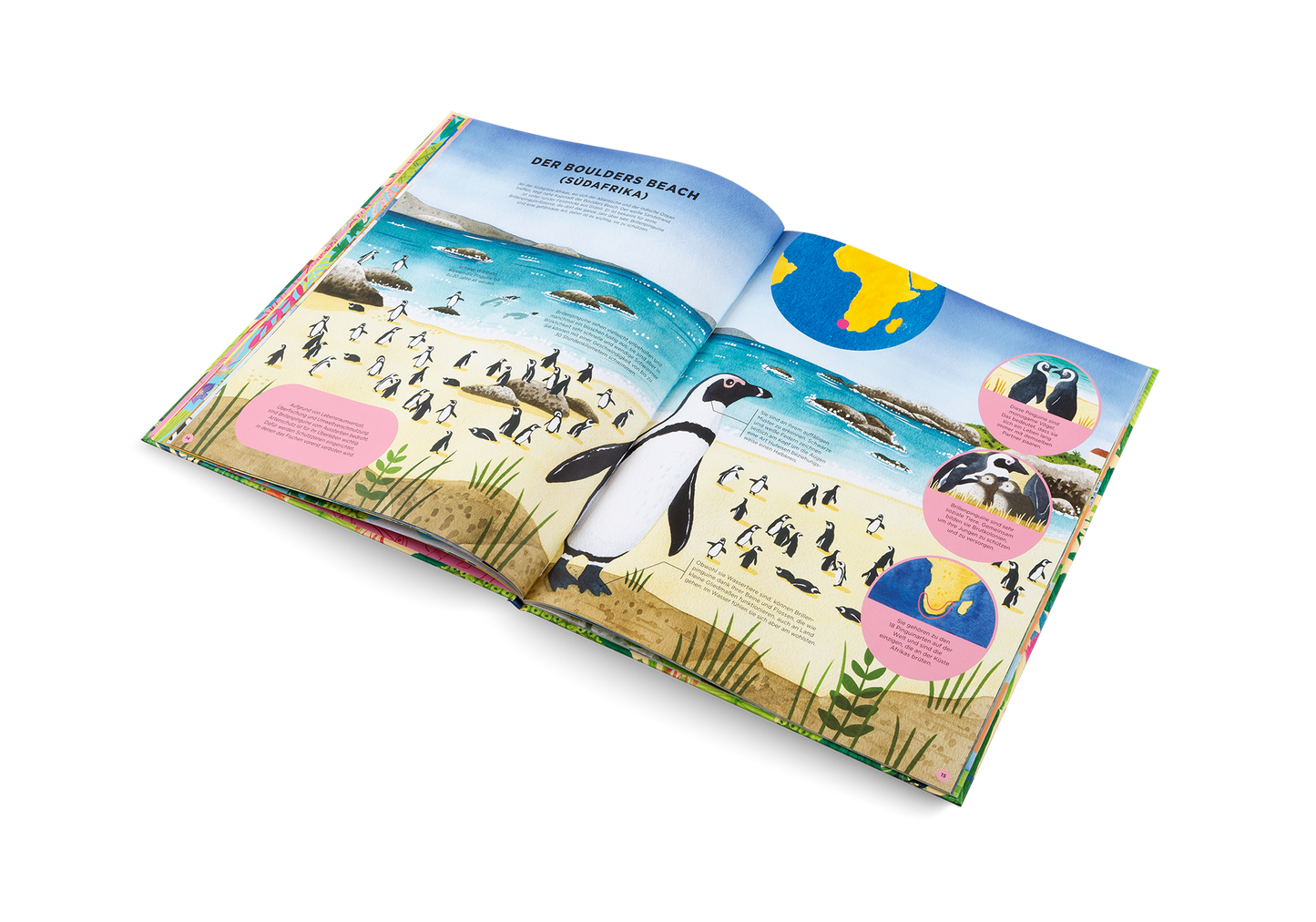 Dove vivono gli animali selvatici