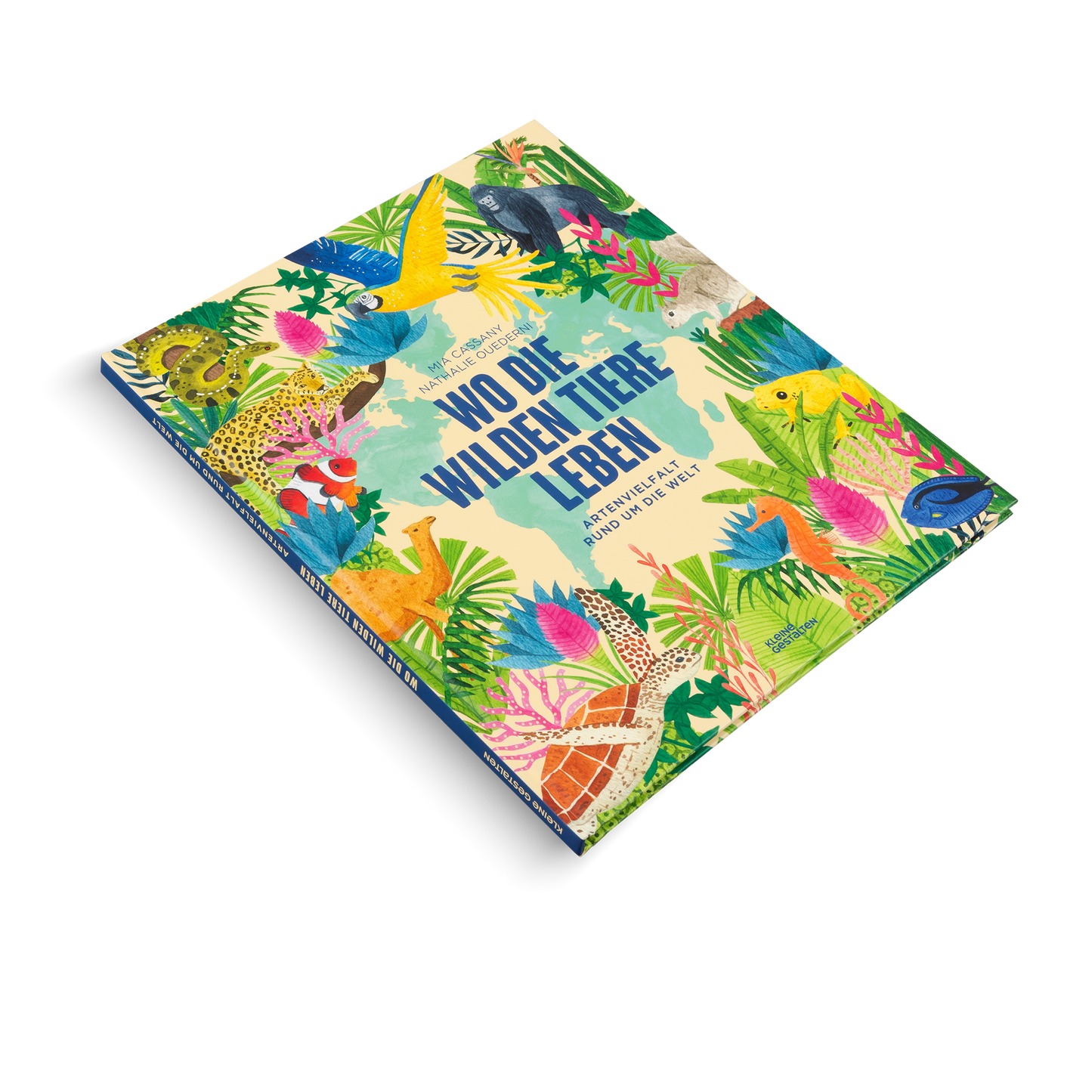 Dove vivono gli animali selvatici